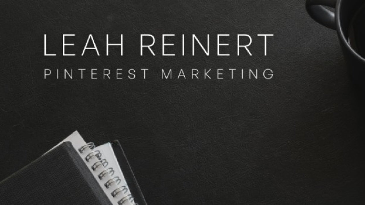 Pinterest: Leah Reinert