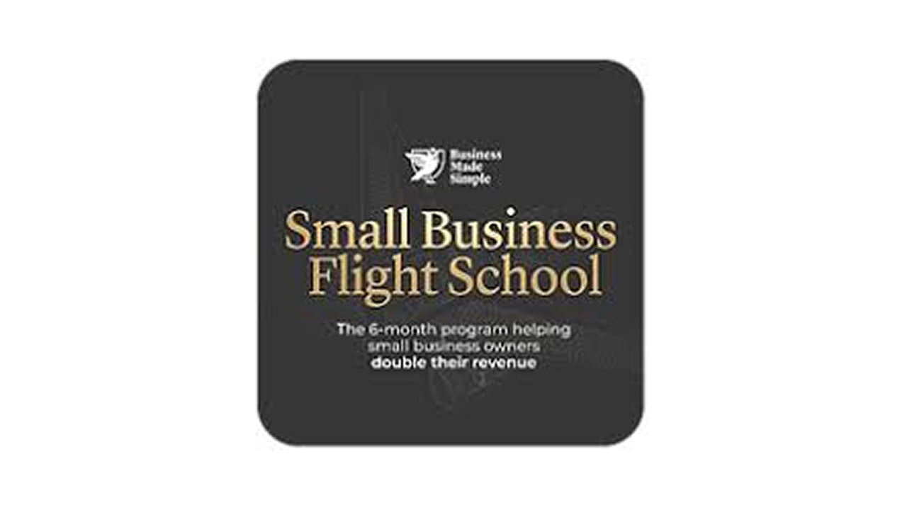 Small Business Flight School