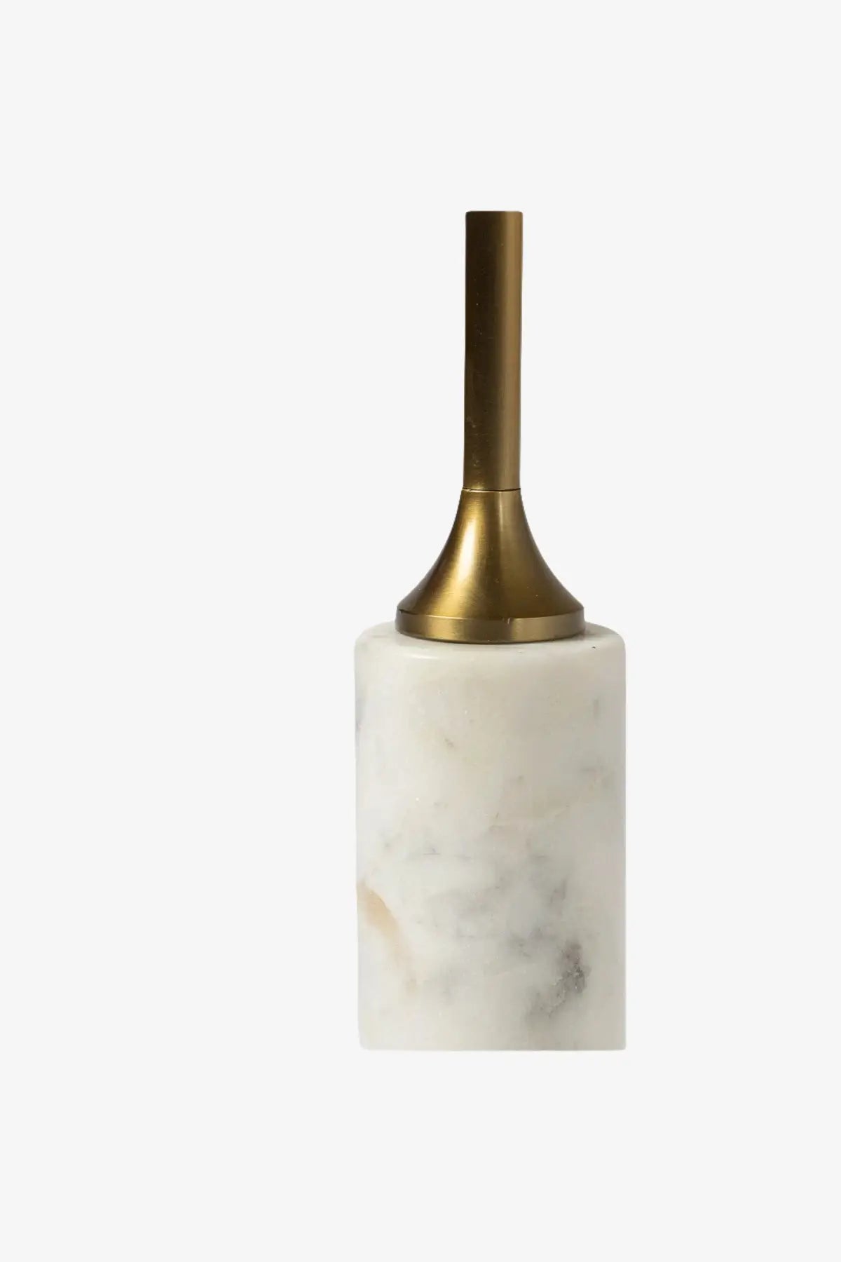 Francesca Marble Drink Table - 4 Colors