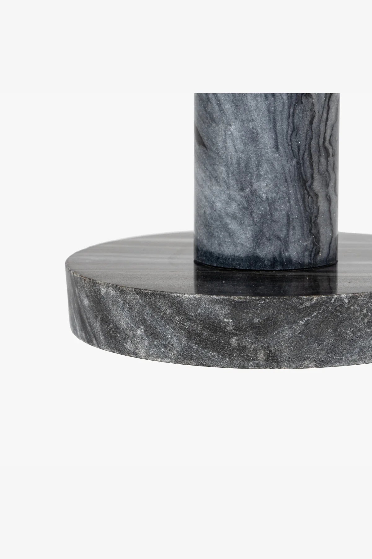 Francesca Marble Drink Table - 4 Colors