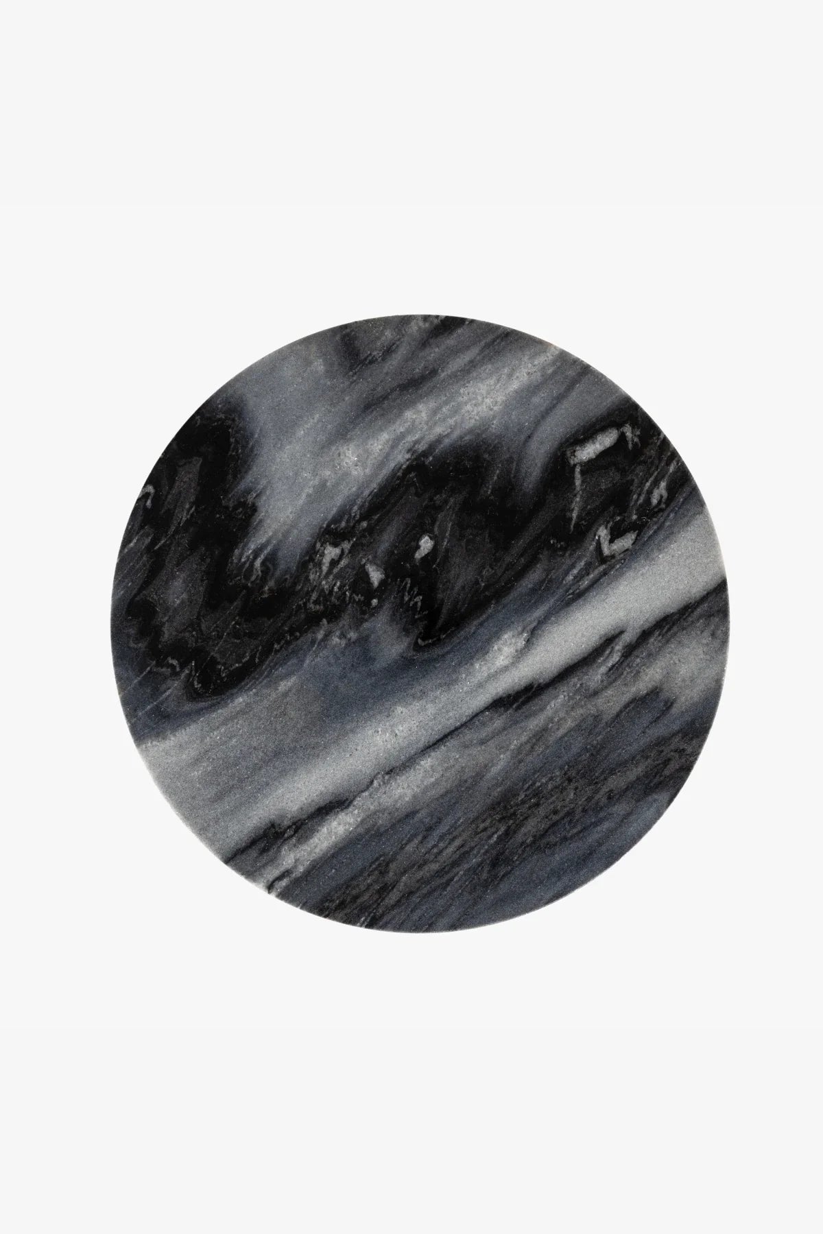 Francesca Marble Drink Table - 4 Colors