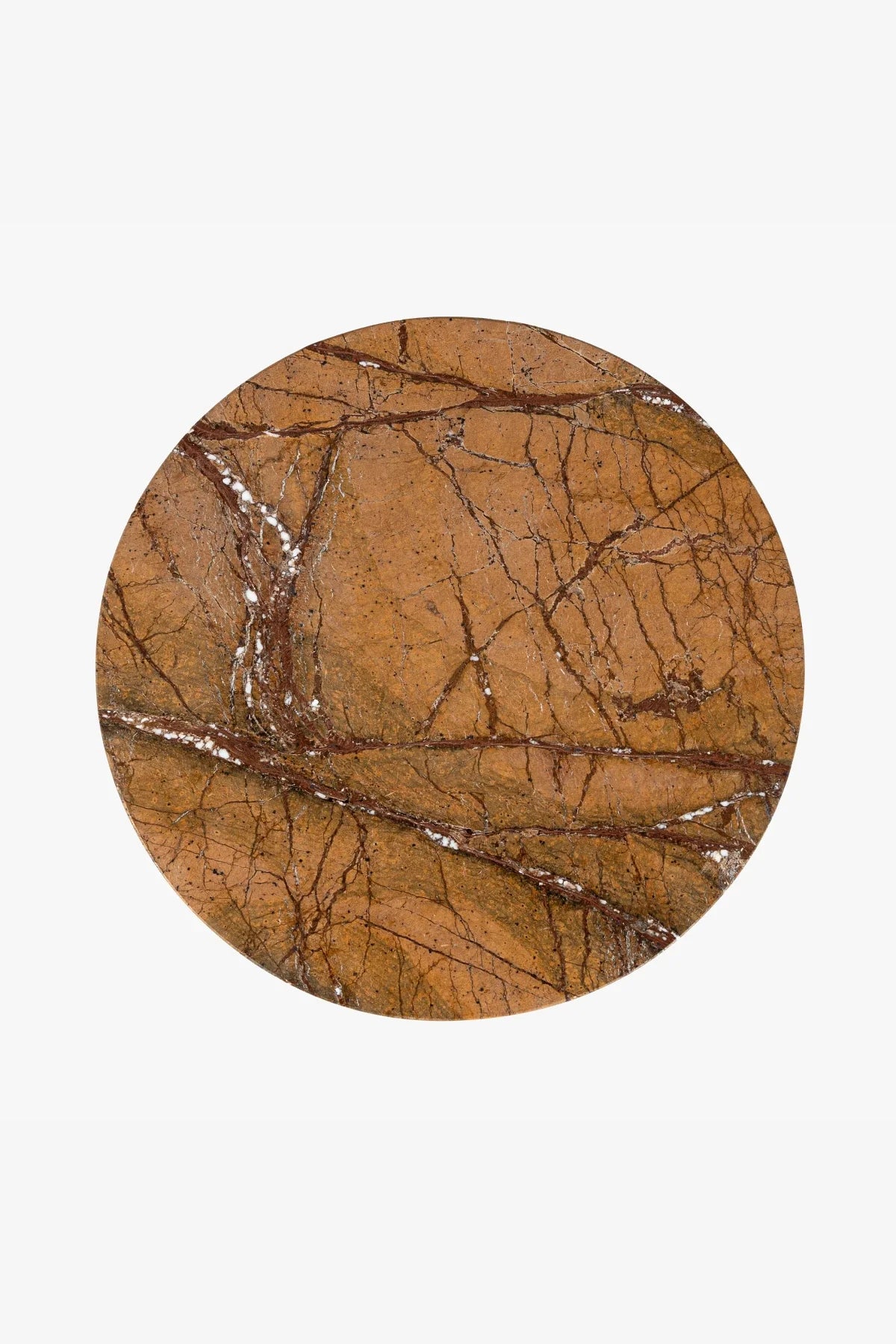 Francesca Marble Drink Table - 4 Colors