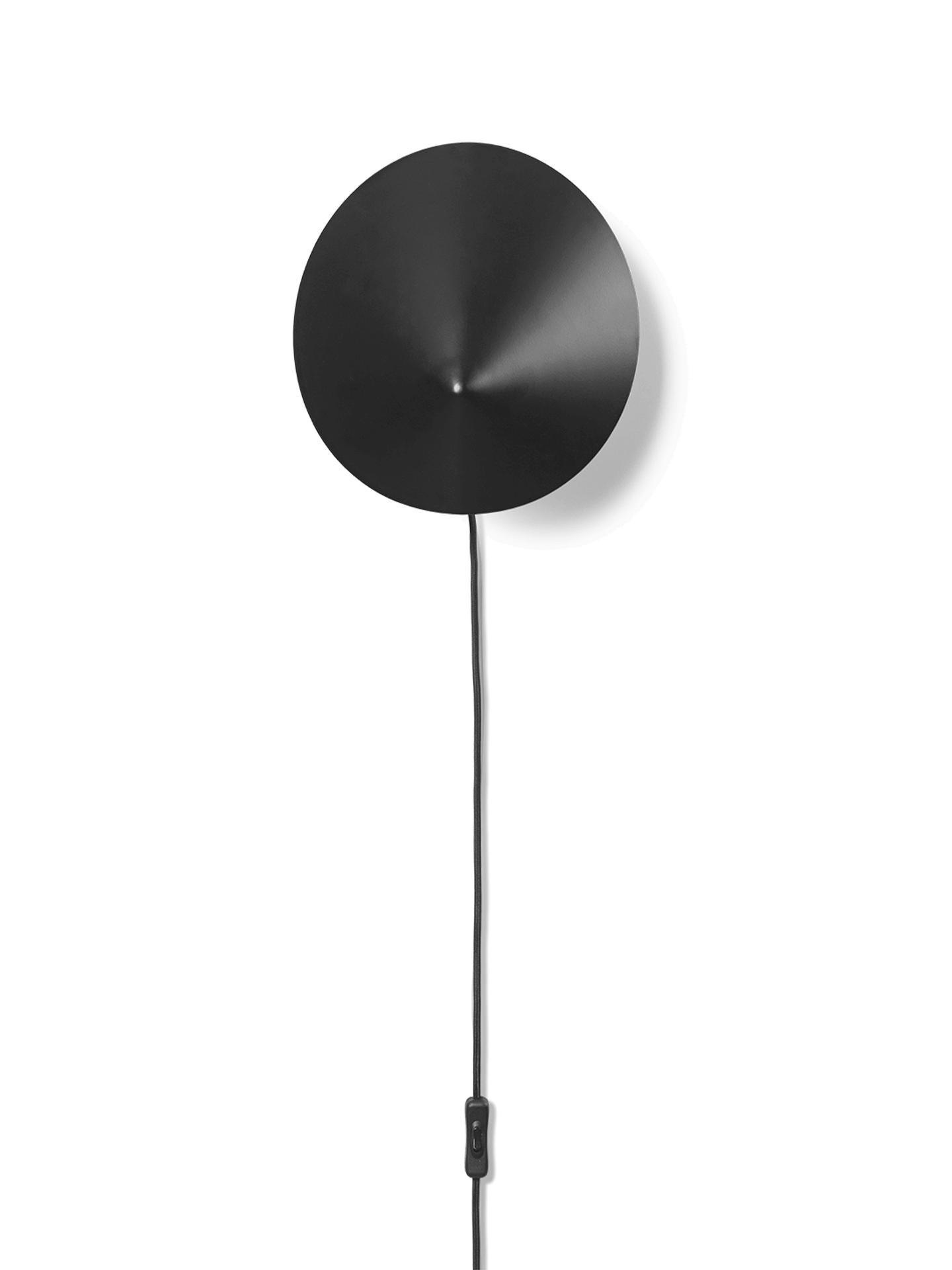 Arum Wall Sconce - Black - UL