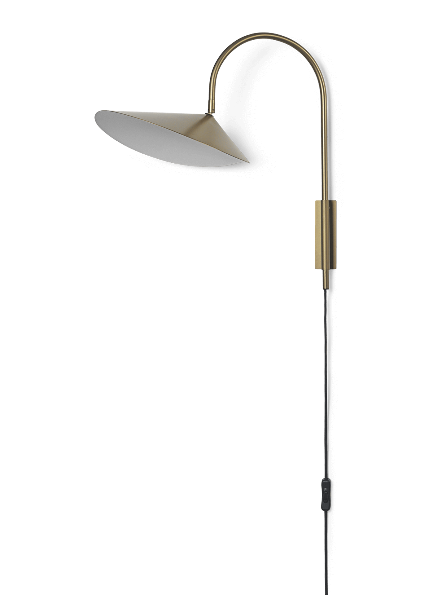 Arum Swivel Wall Lamp - Bronze - UL