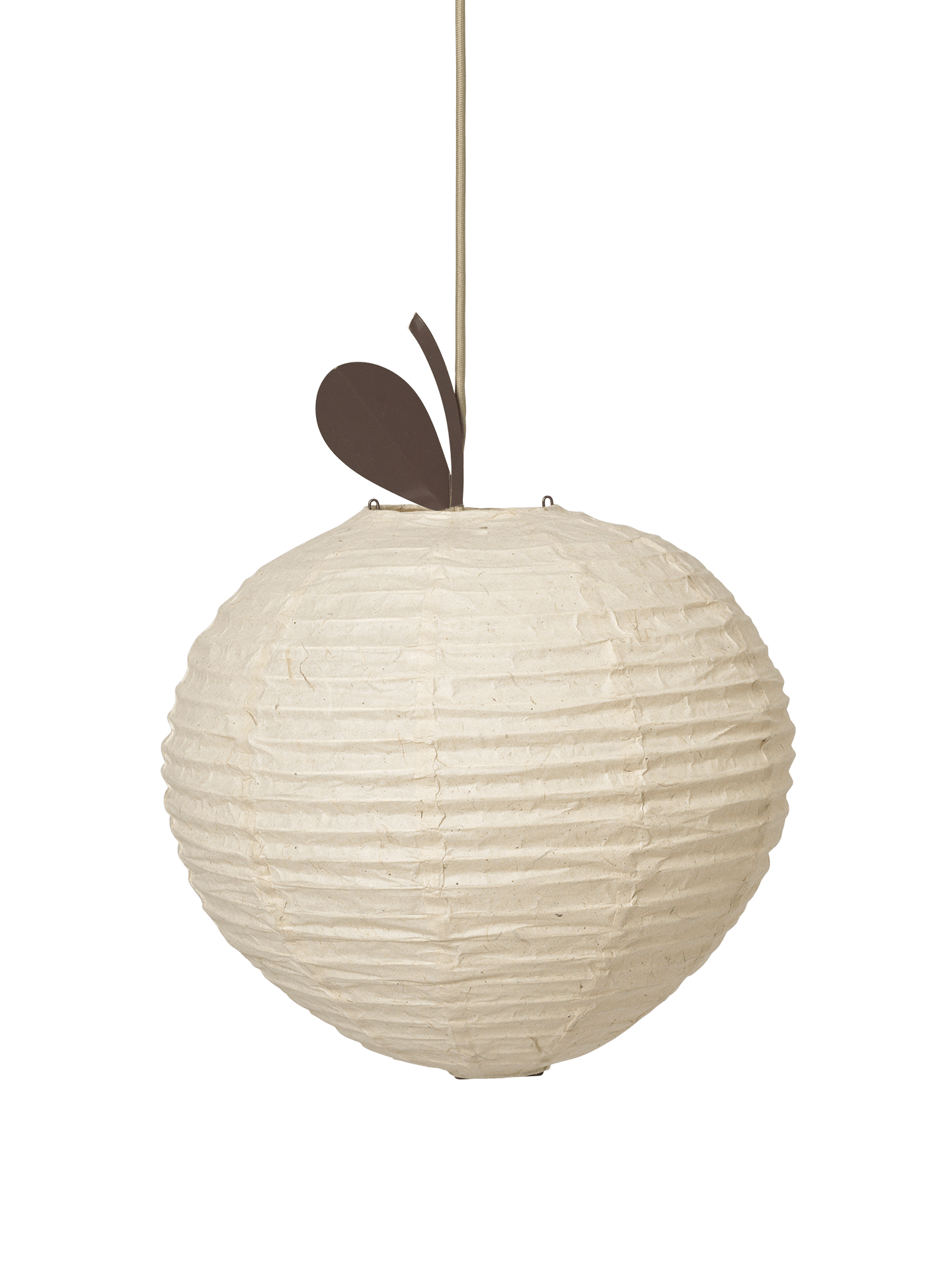 Apple Lampshade - Natural