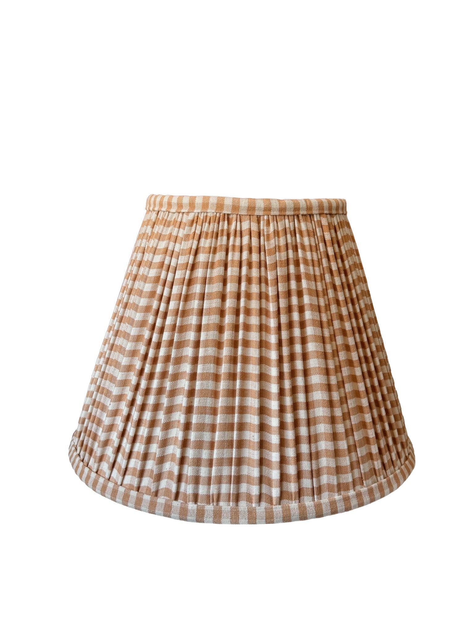 Powered by People Empire Accent Elegant Pleated Lamp Shade