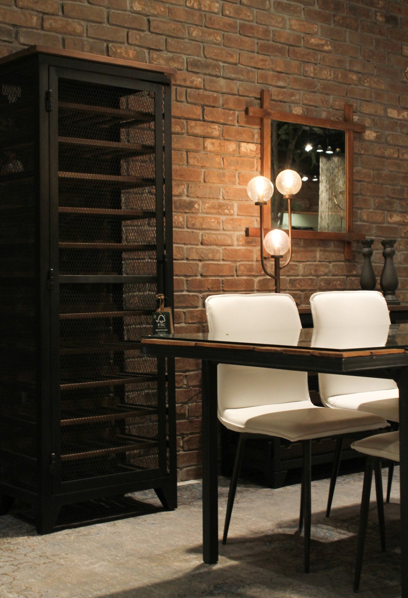 Luca Dining Chair Set of 2