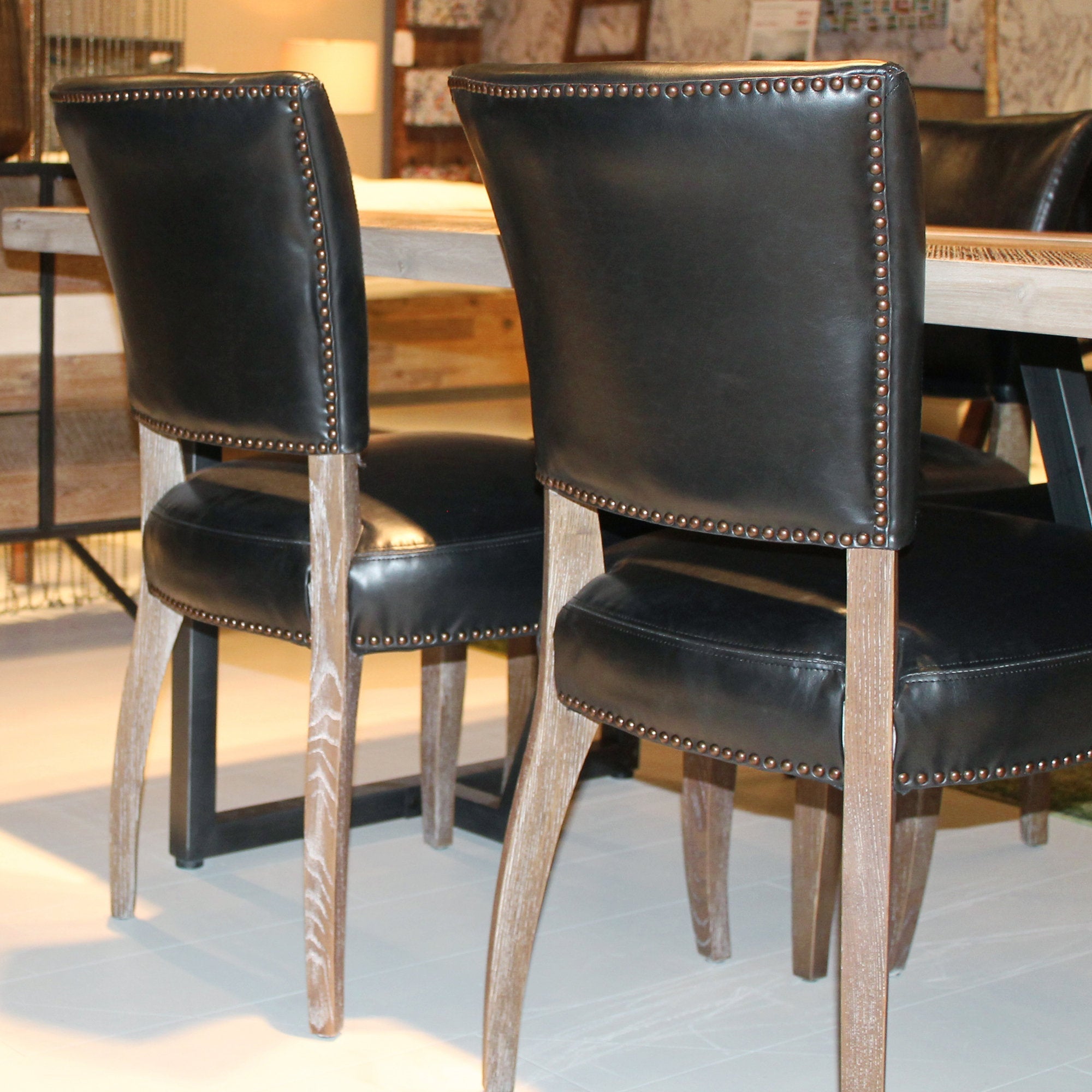 Luther Dining Chair Set of 2