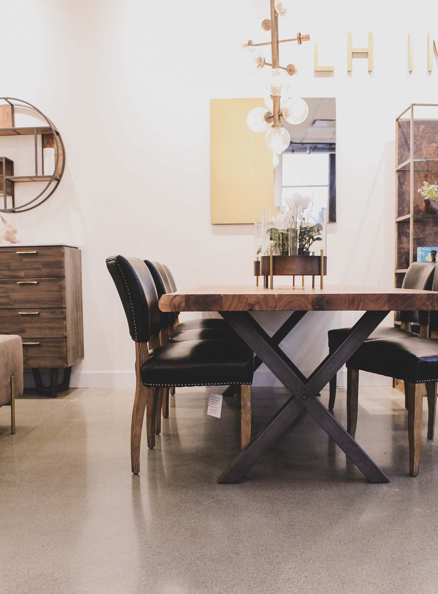 Luther Dining Chair Set of 2
