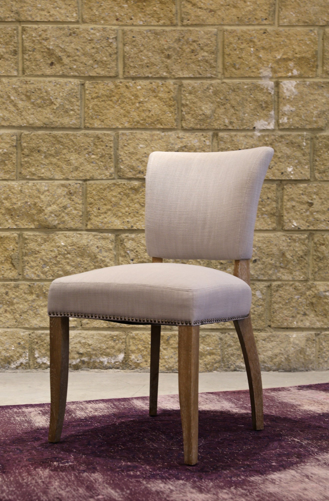 Luther Dining Chair Set of 2
