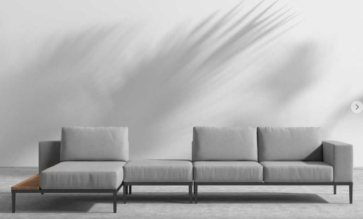 Francis Outdoor Modular Sectional