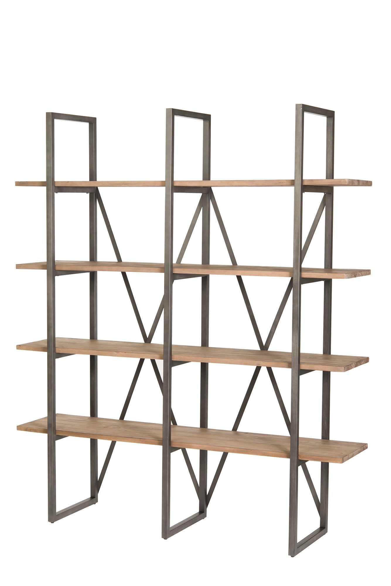 Kenya Cain Rack - Salvaged Grey
