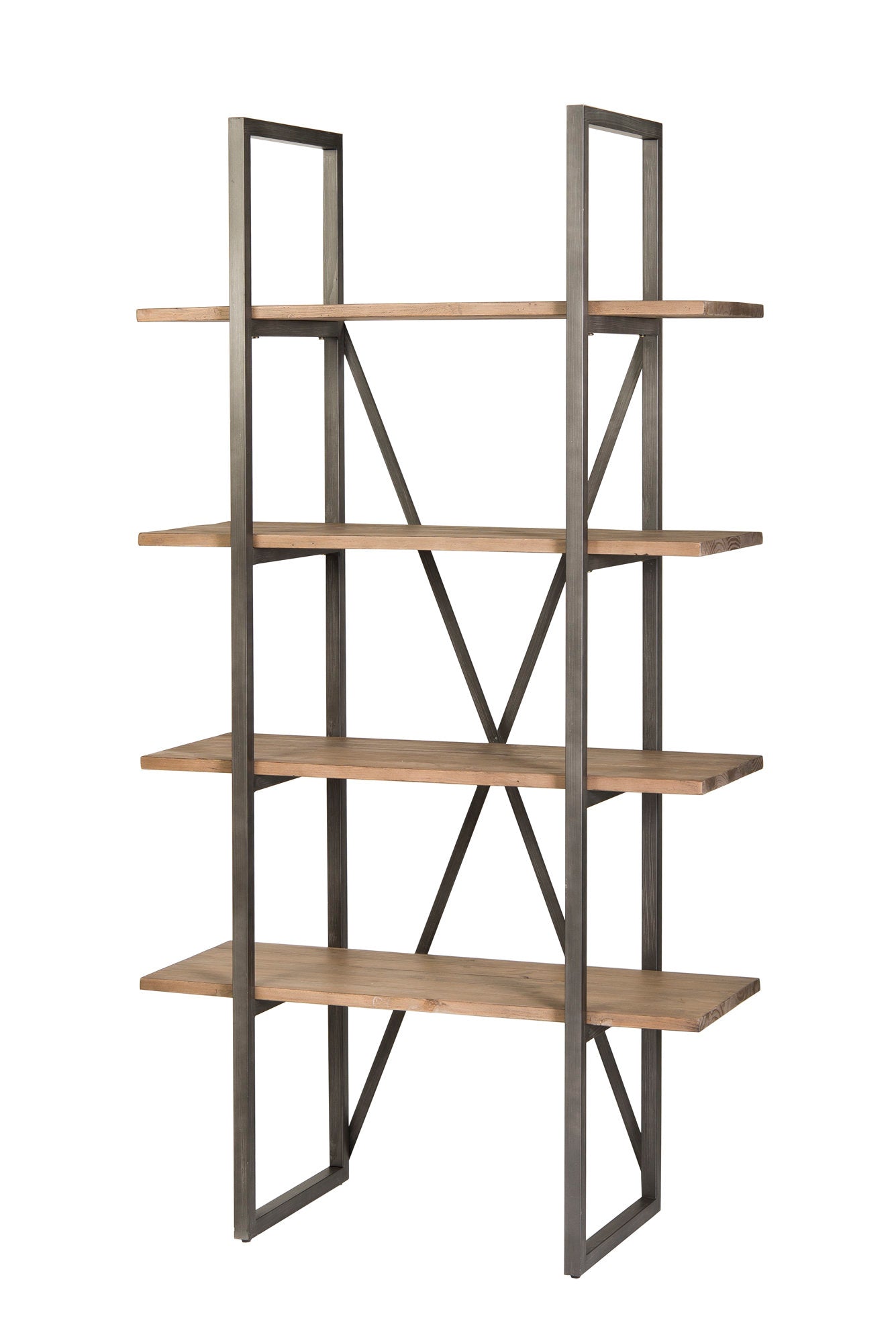 Kenya Cain Rack - Salvaged Grey