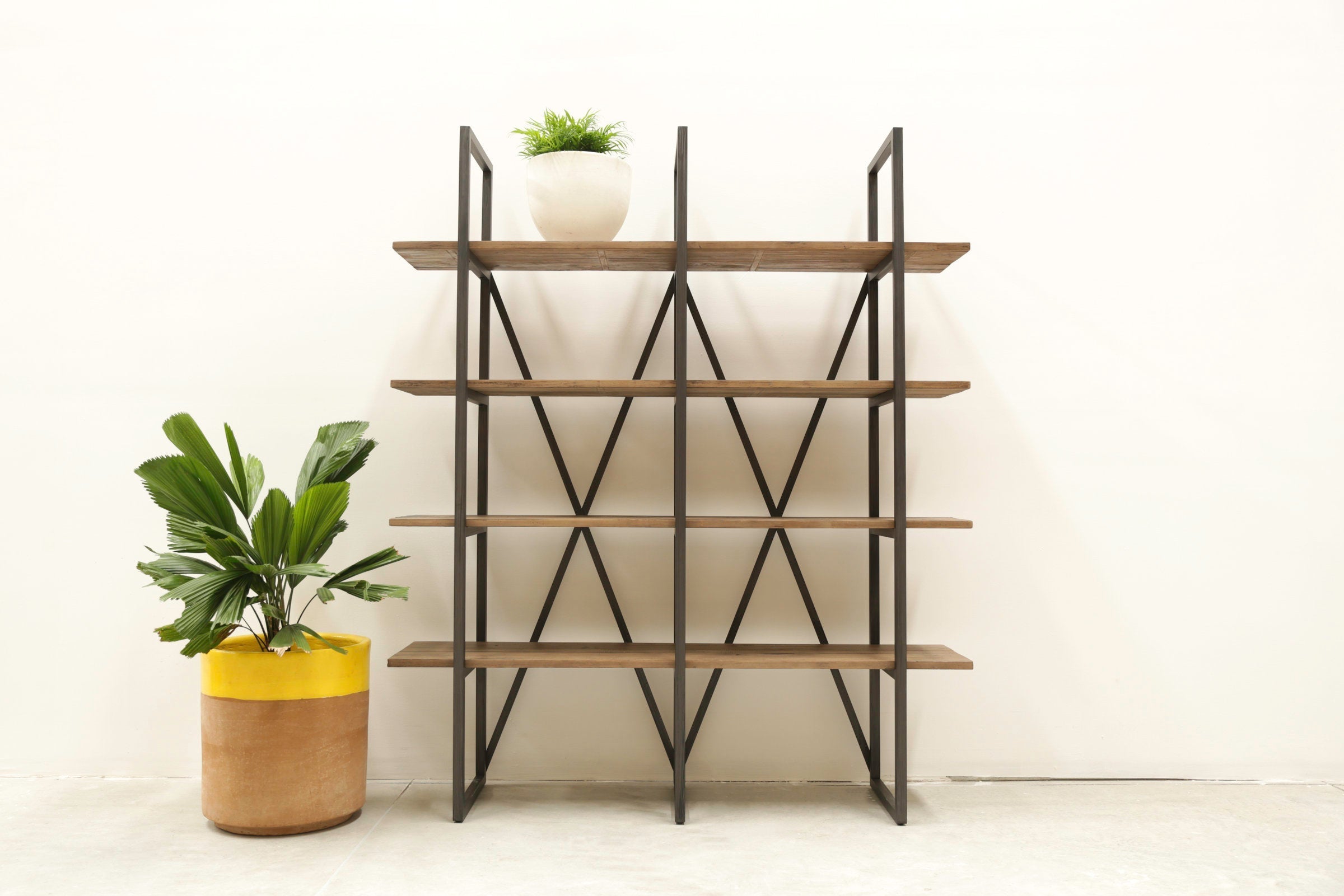 Kenya Cain Rack - Salvaged Grey