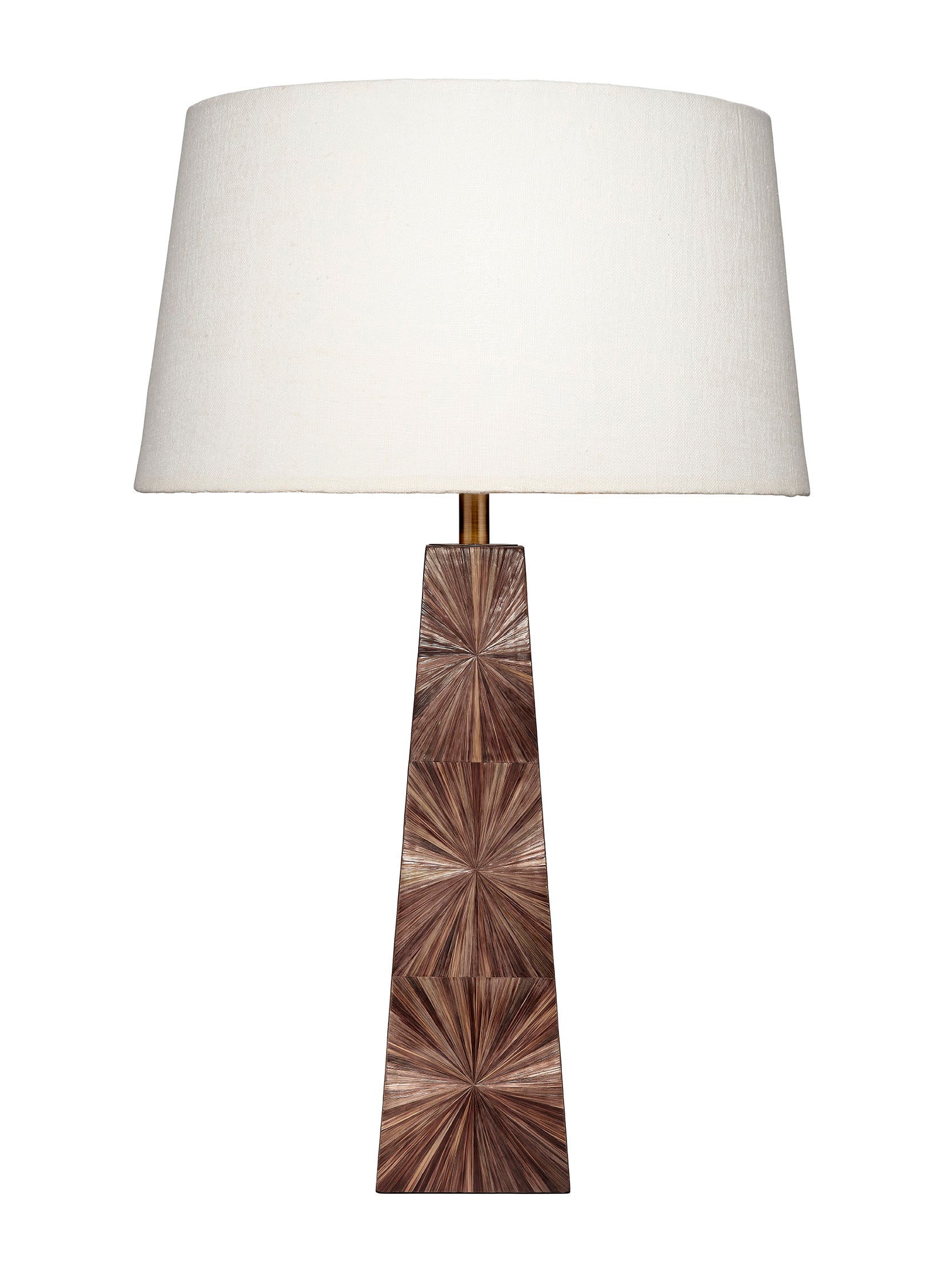 Palm Table Lamp