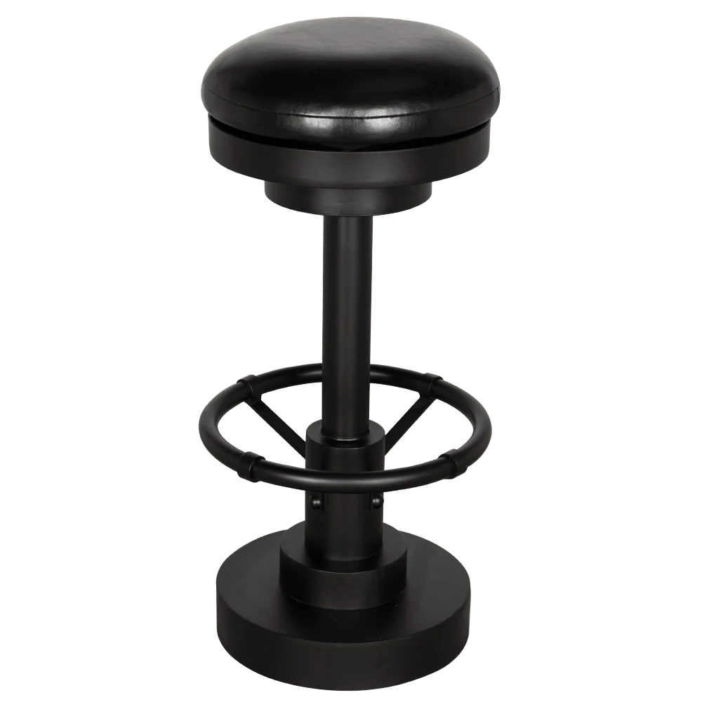 Brisbane Bar Stool, Swivel