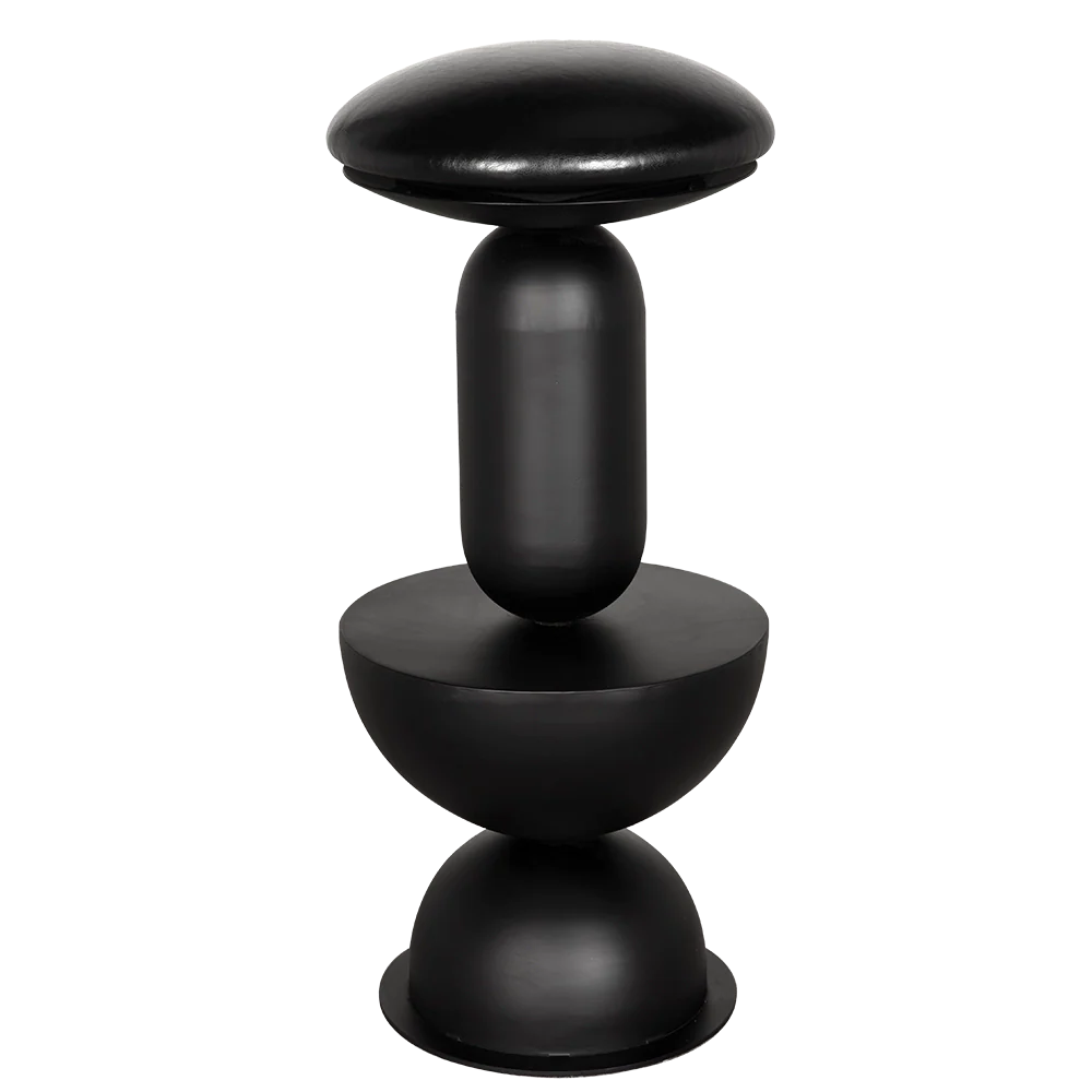 Perth Bar Stool, Swivel