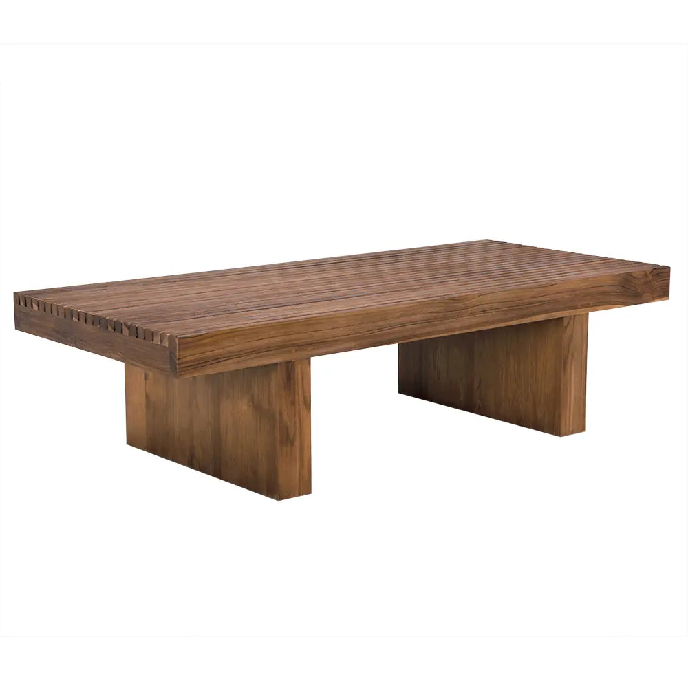 Kobe Coffee Table, Teak