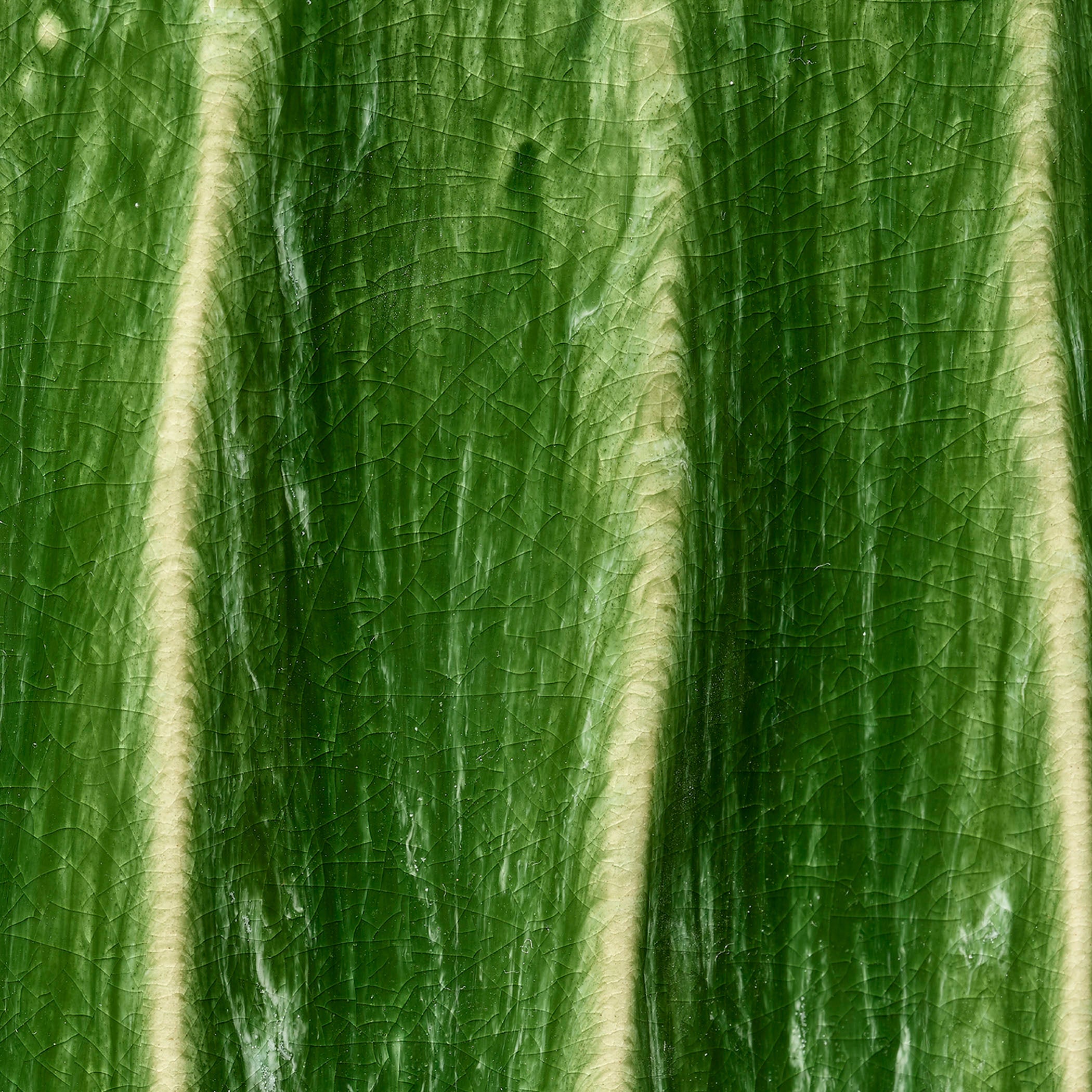Algae Side Table, Green