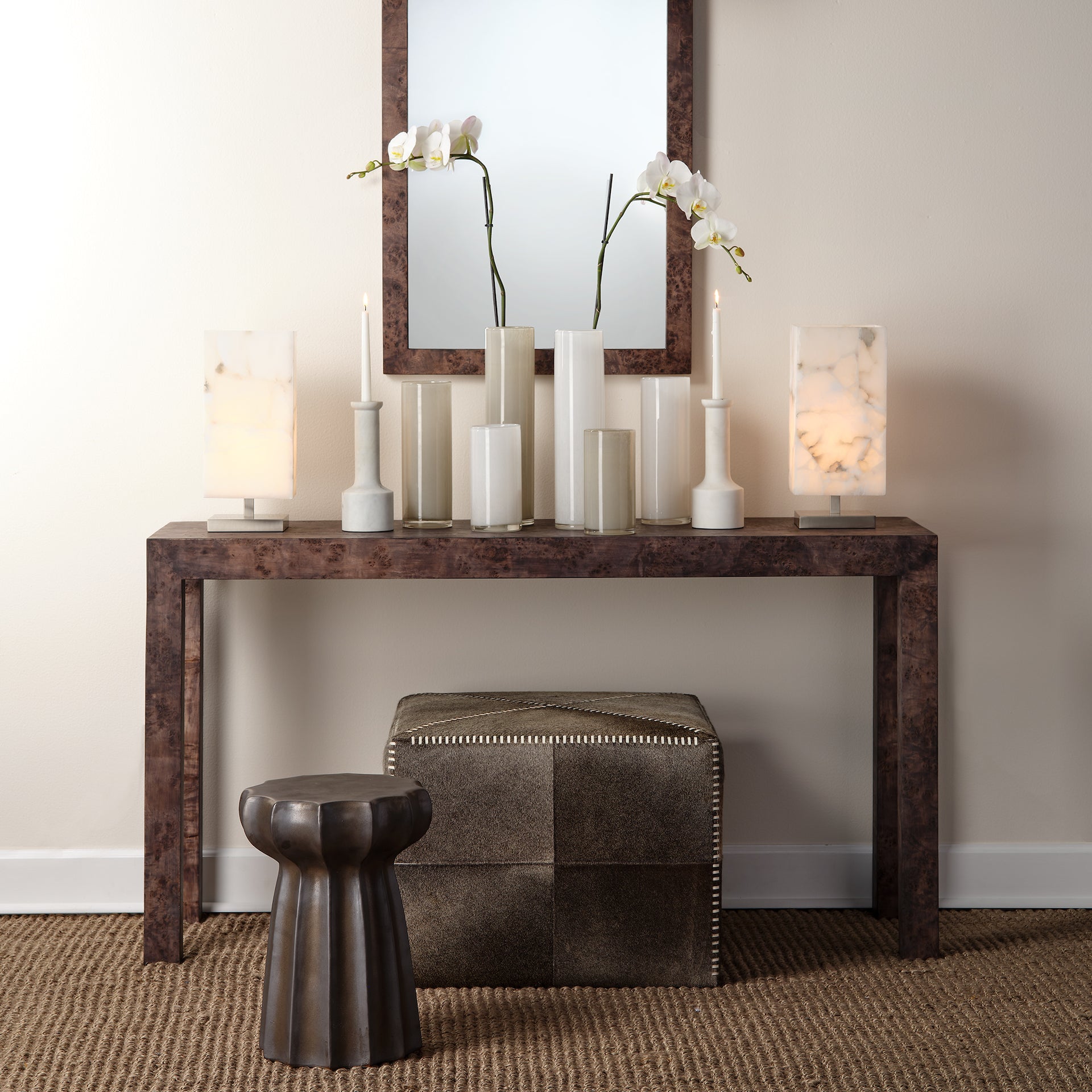 Archer Console-Grey