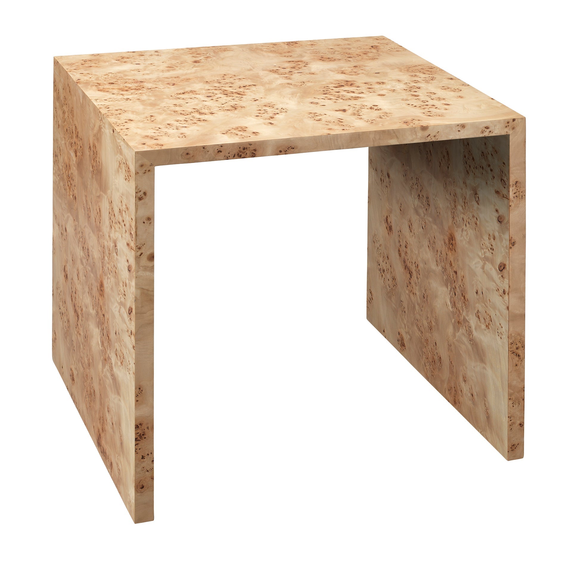 Bedford Nesting Tables, Set of 2-Brown-20BEDF-NENA