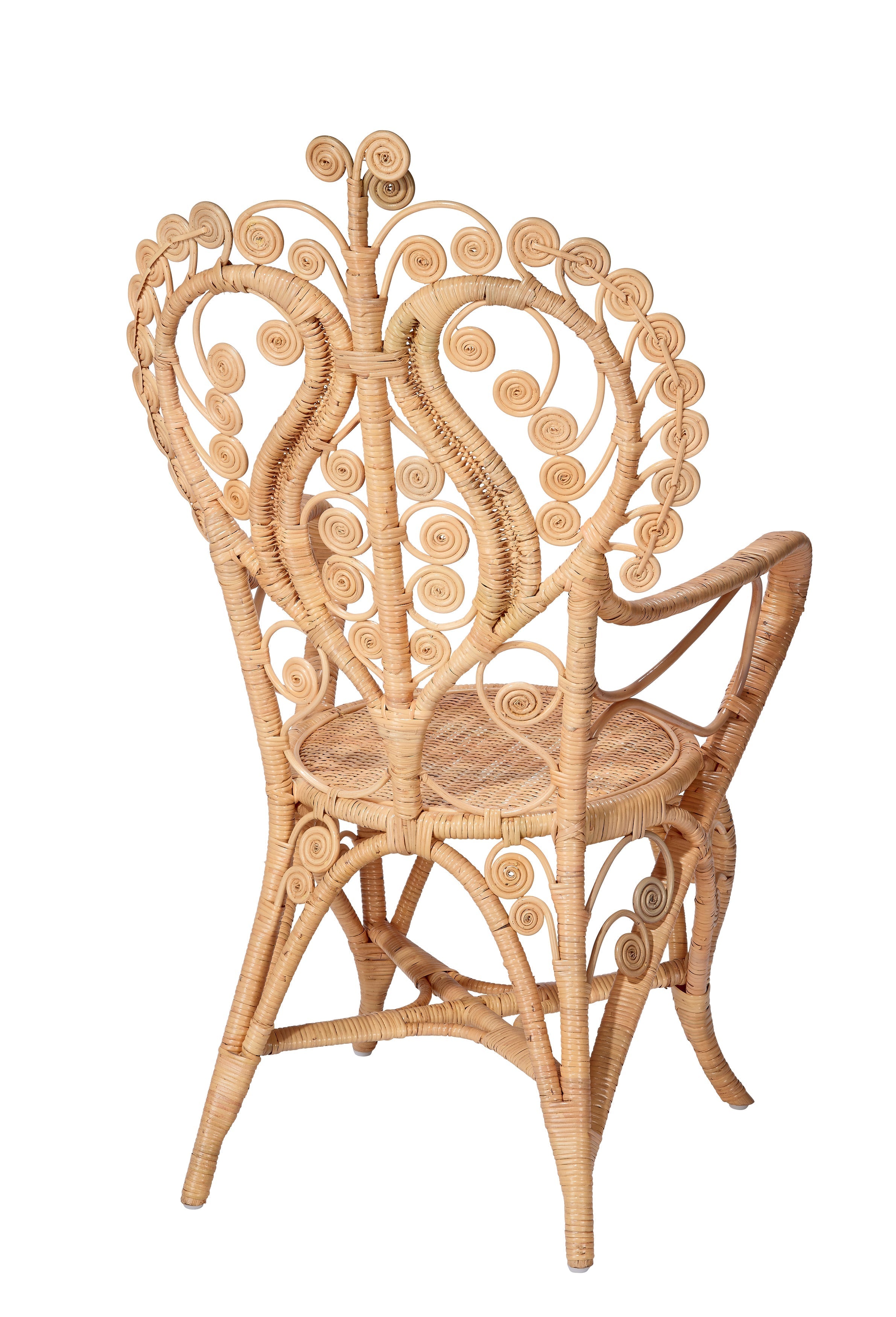 Hibiscus Arm Chair