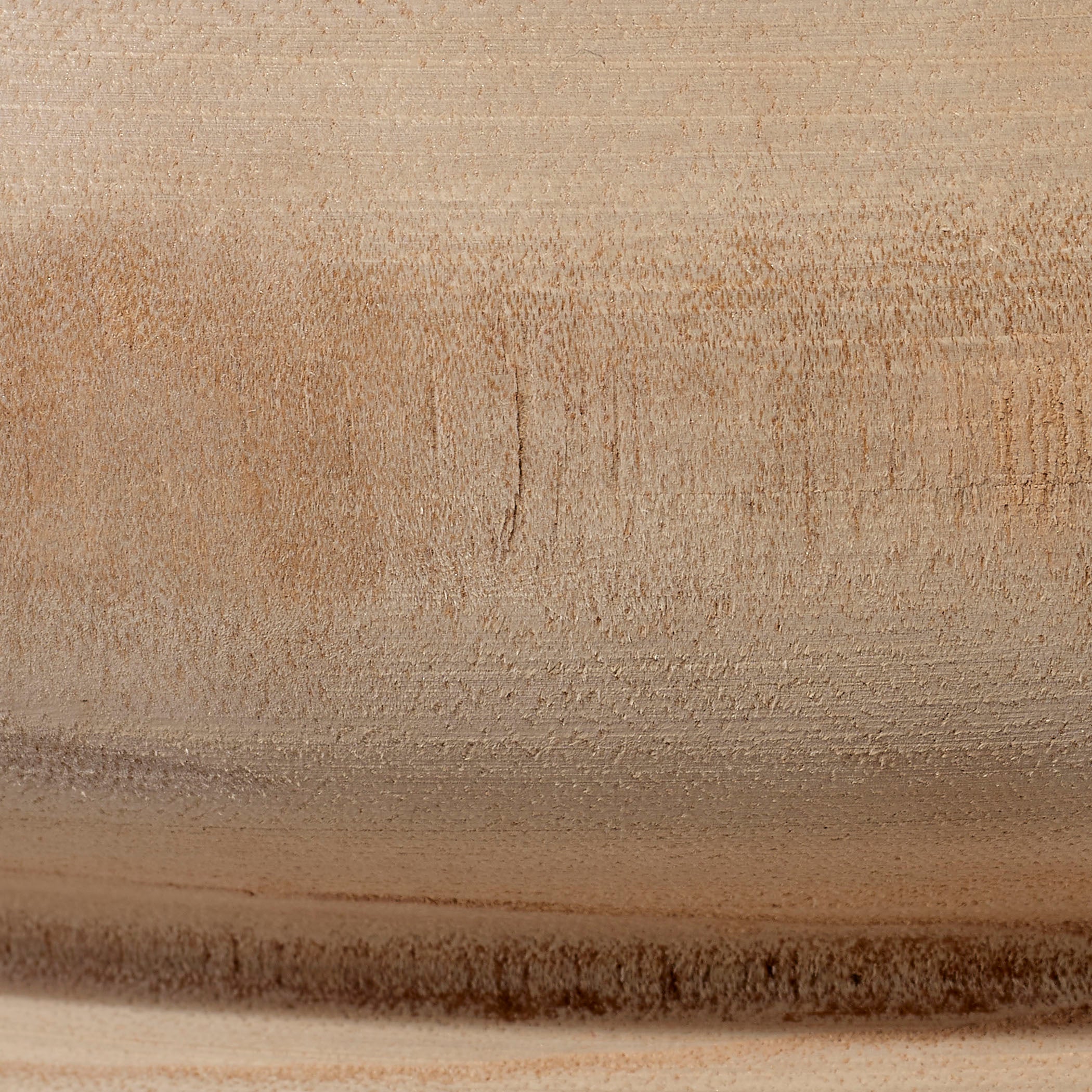 Mojave Wood Side Table