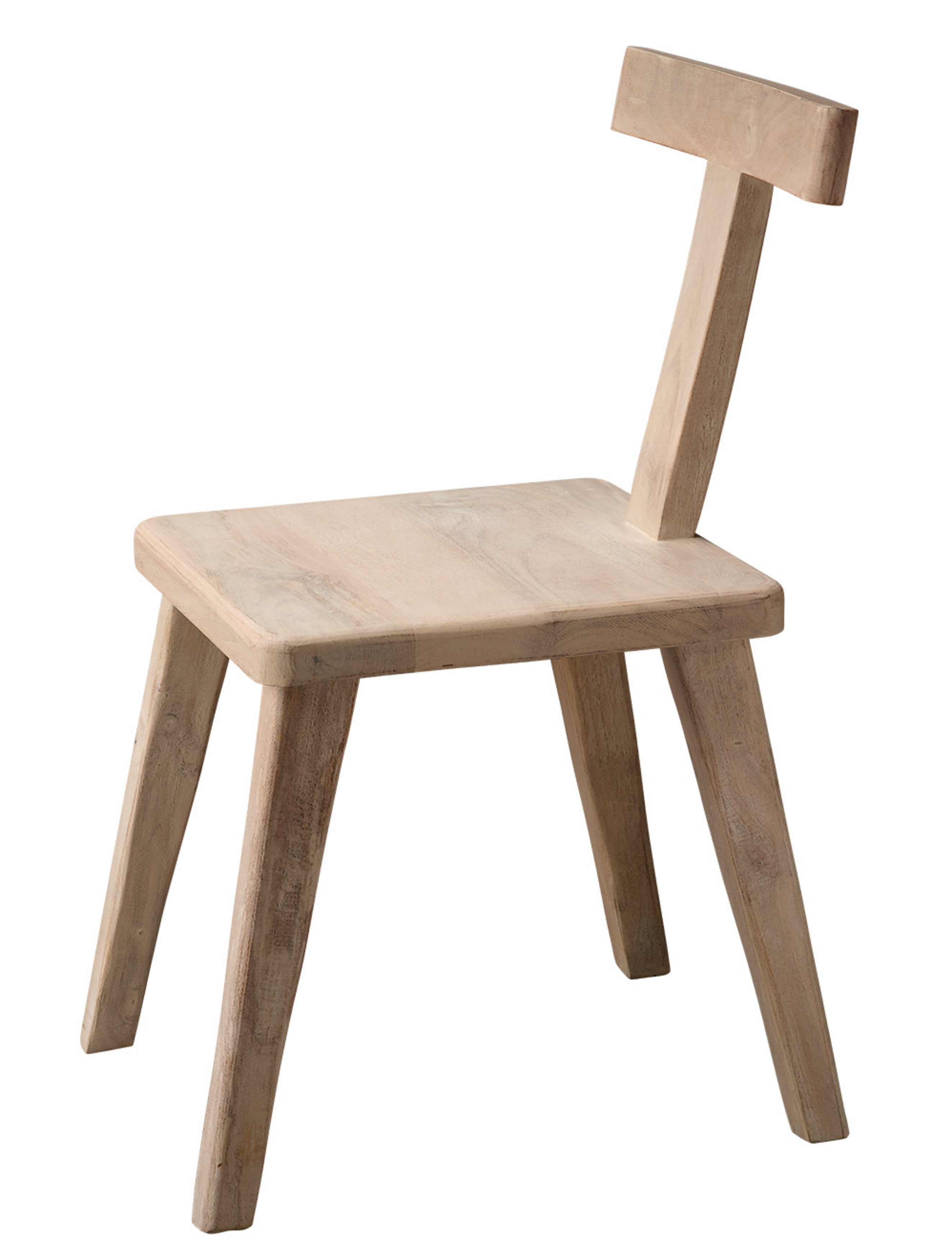 Parlor Mango Wood Chair