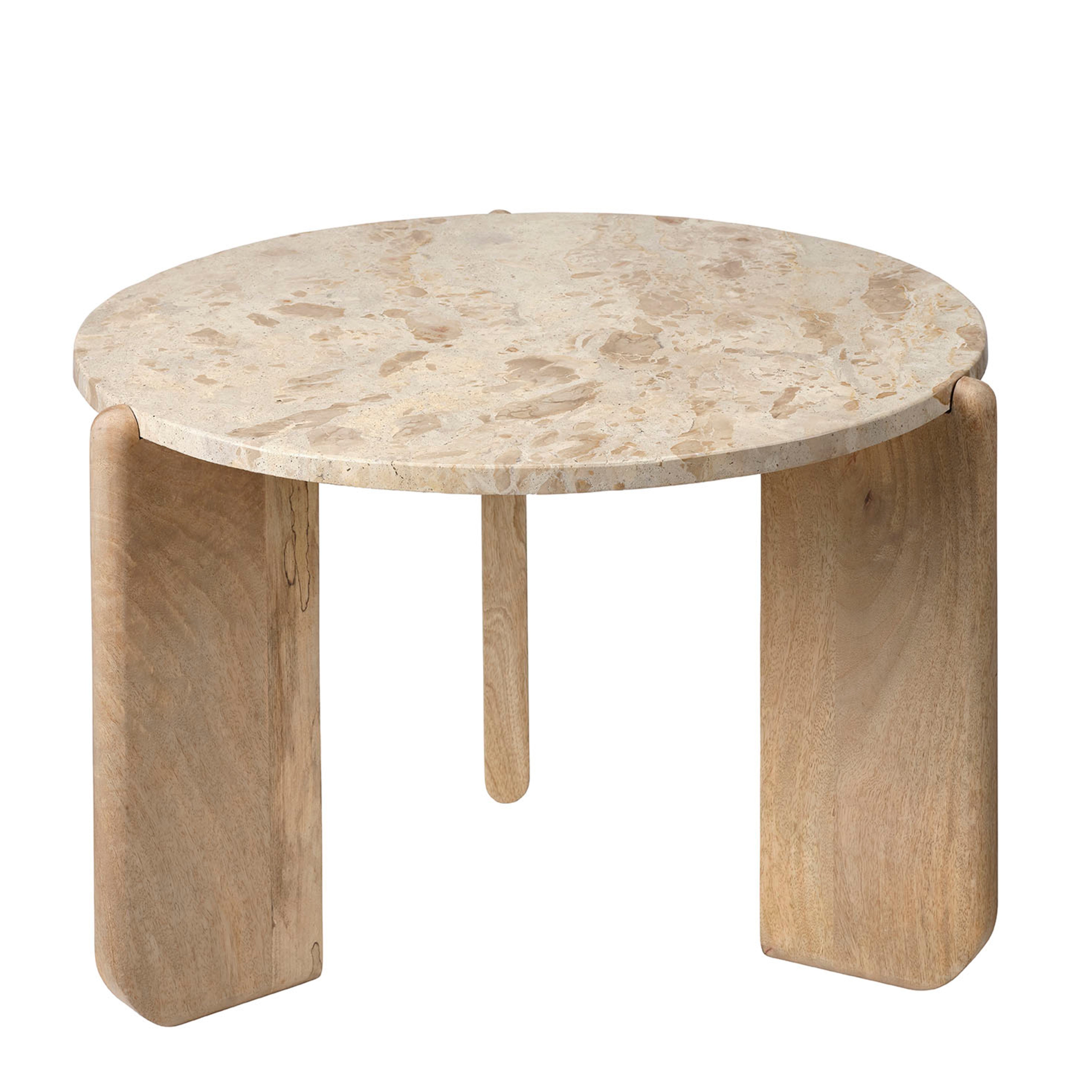 Quarry Coffee Table, Natural