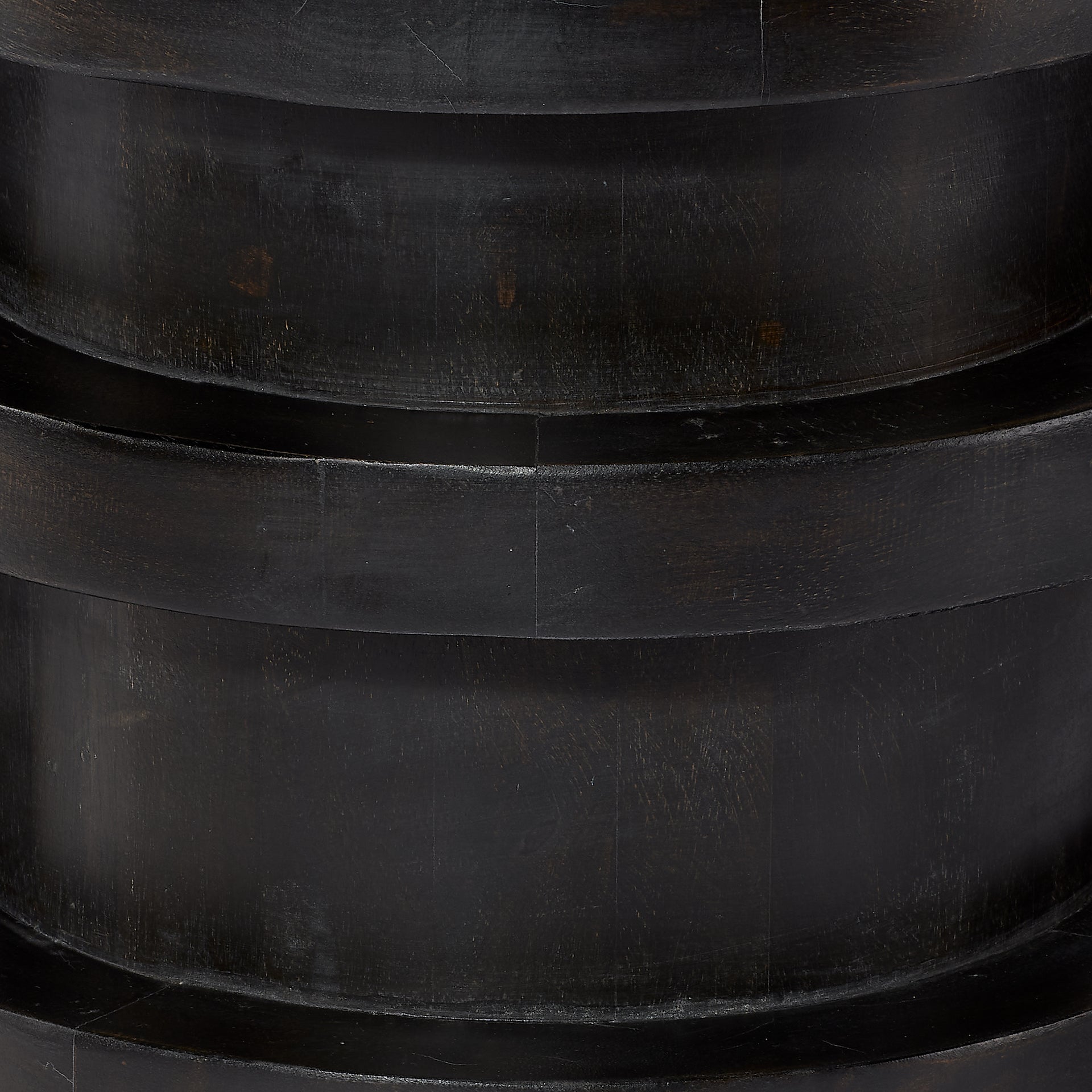 Revolve Side Table-Charcoal