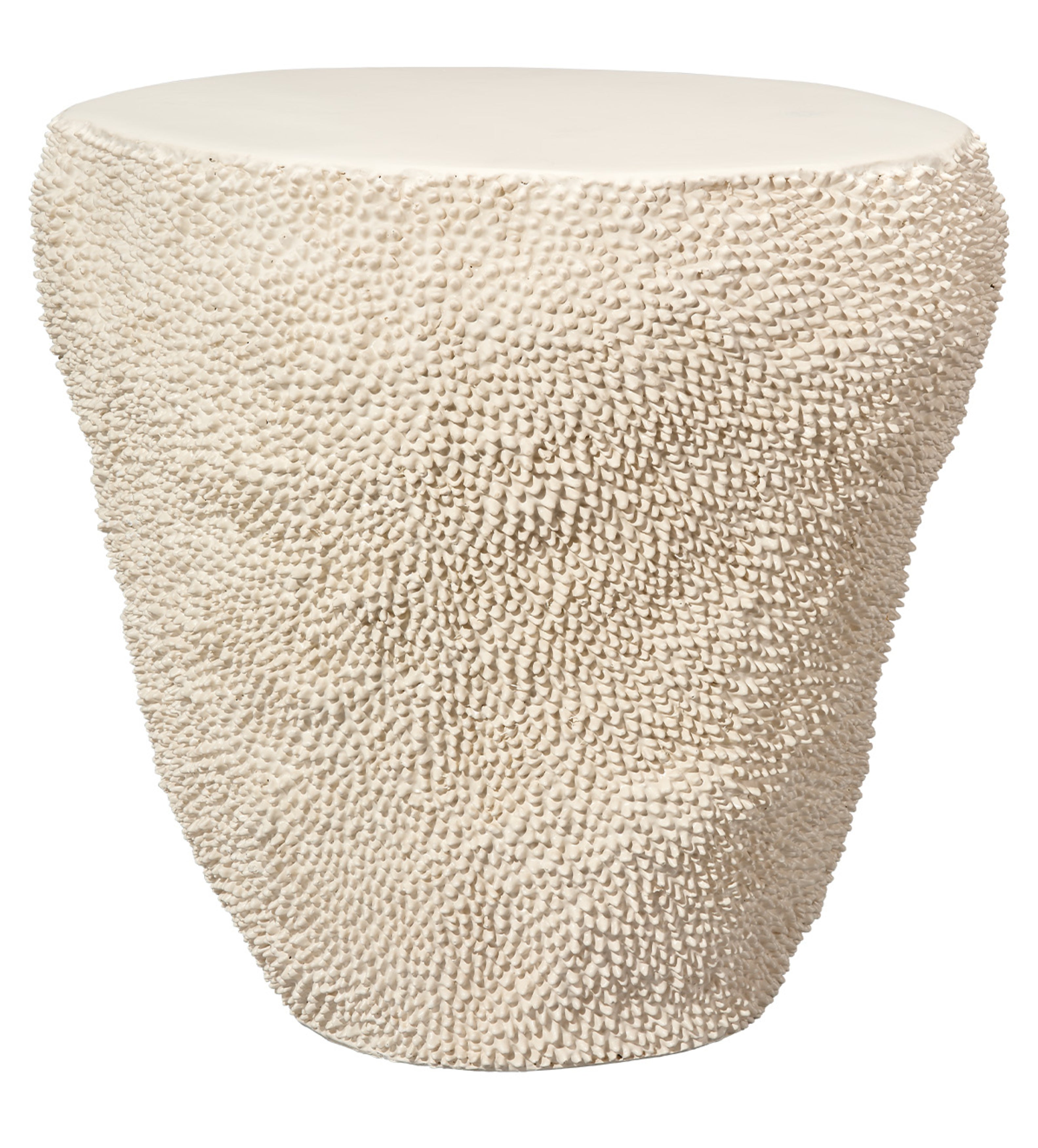 Uni Fiber Glass Indoor/Outdoor Side Table