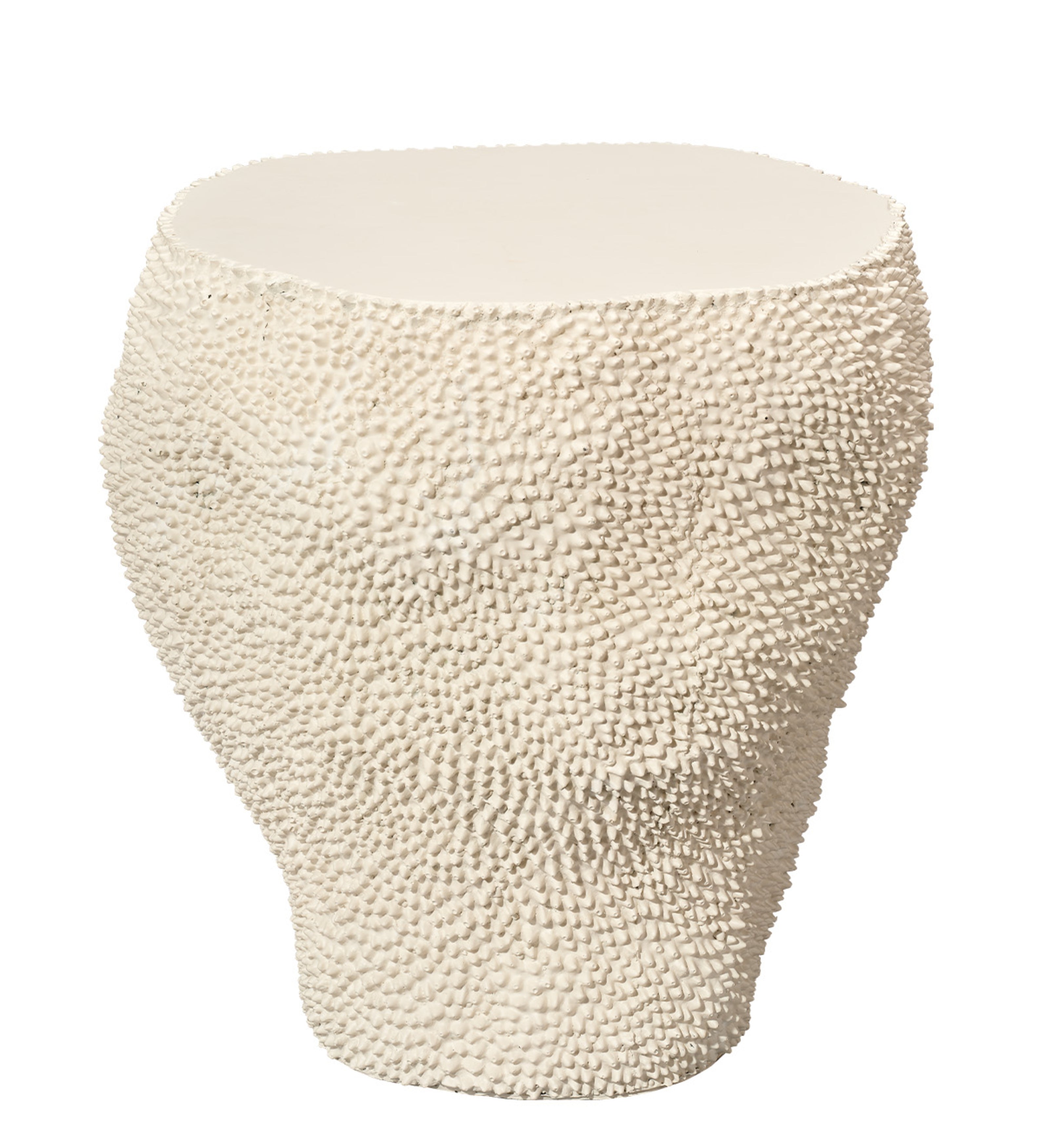 Uni Fiber Glass Indoor/Outdoor Side Table