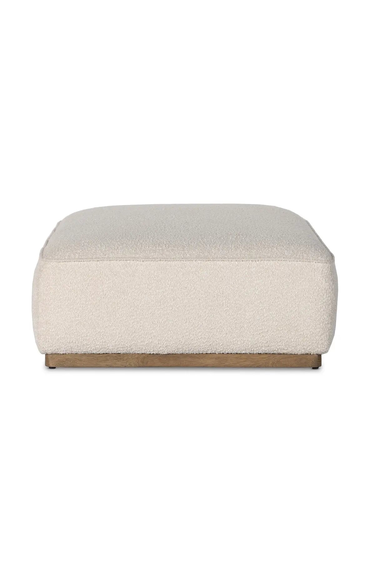 Sinclair Cocktail Ottoman
