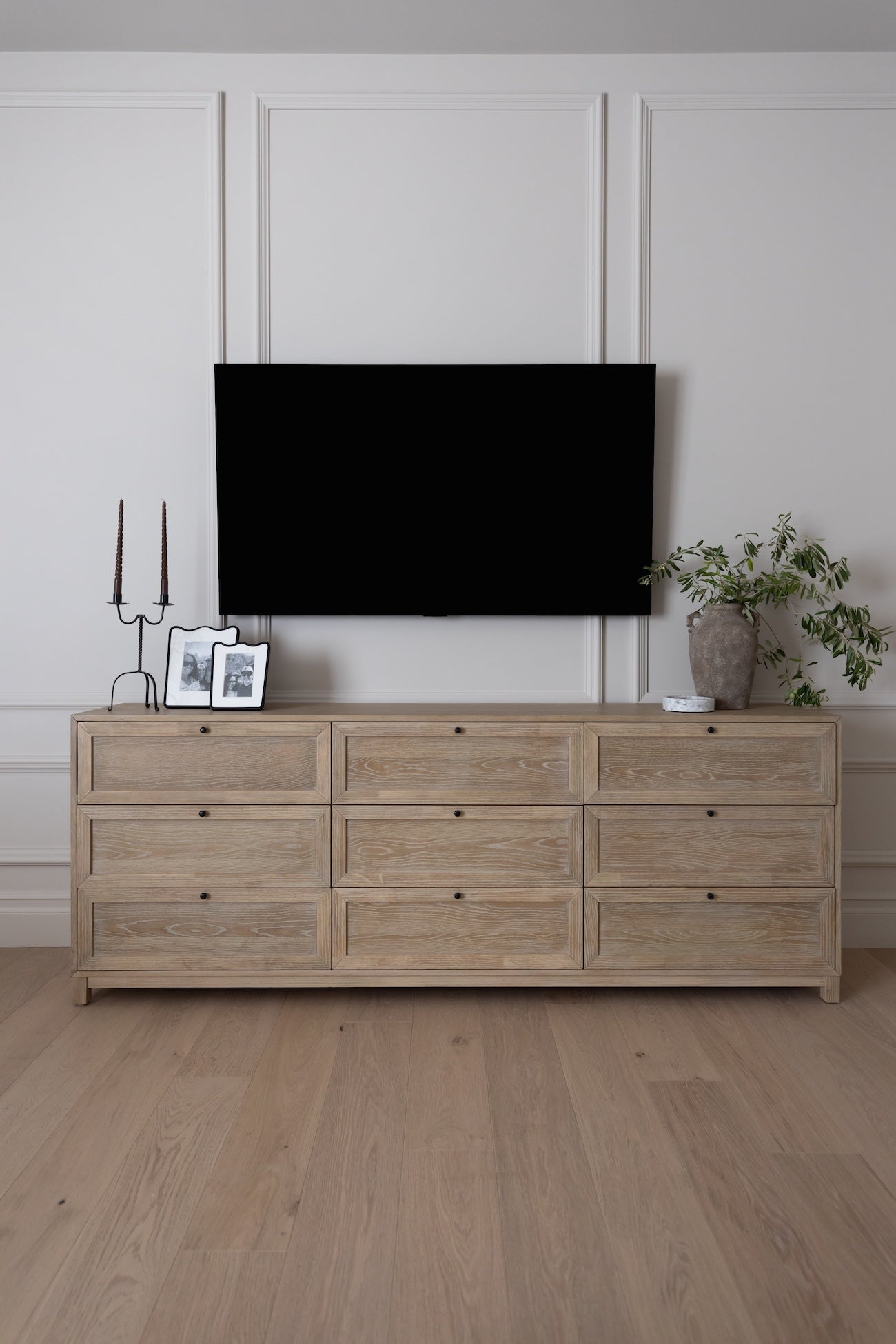 Millie 9-Drawer Dresser - 2 Colors