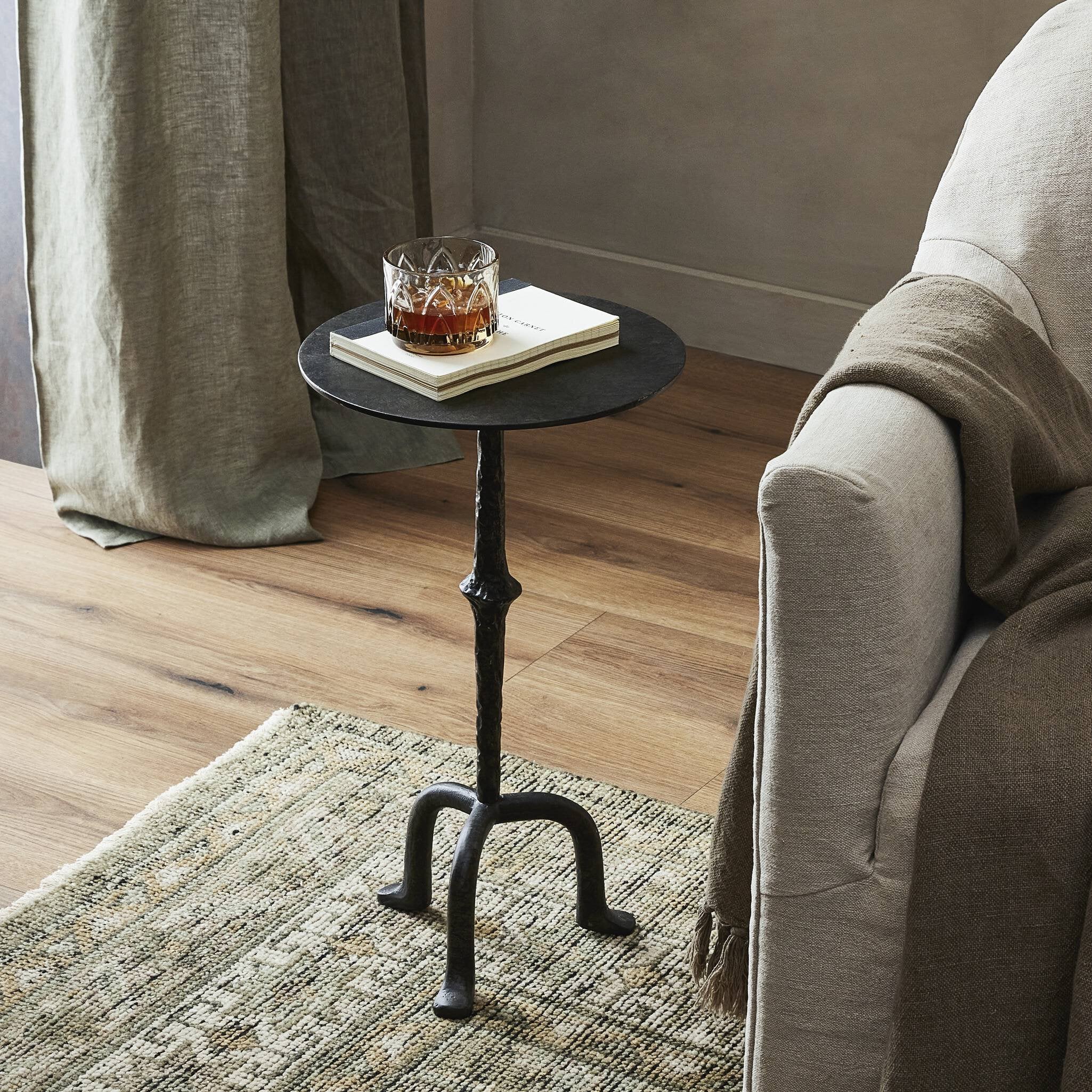 Jocelyn End Table - 2 Colors