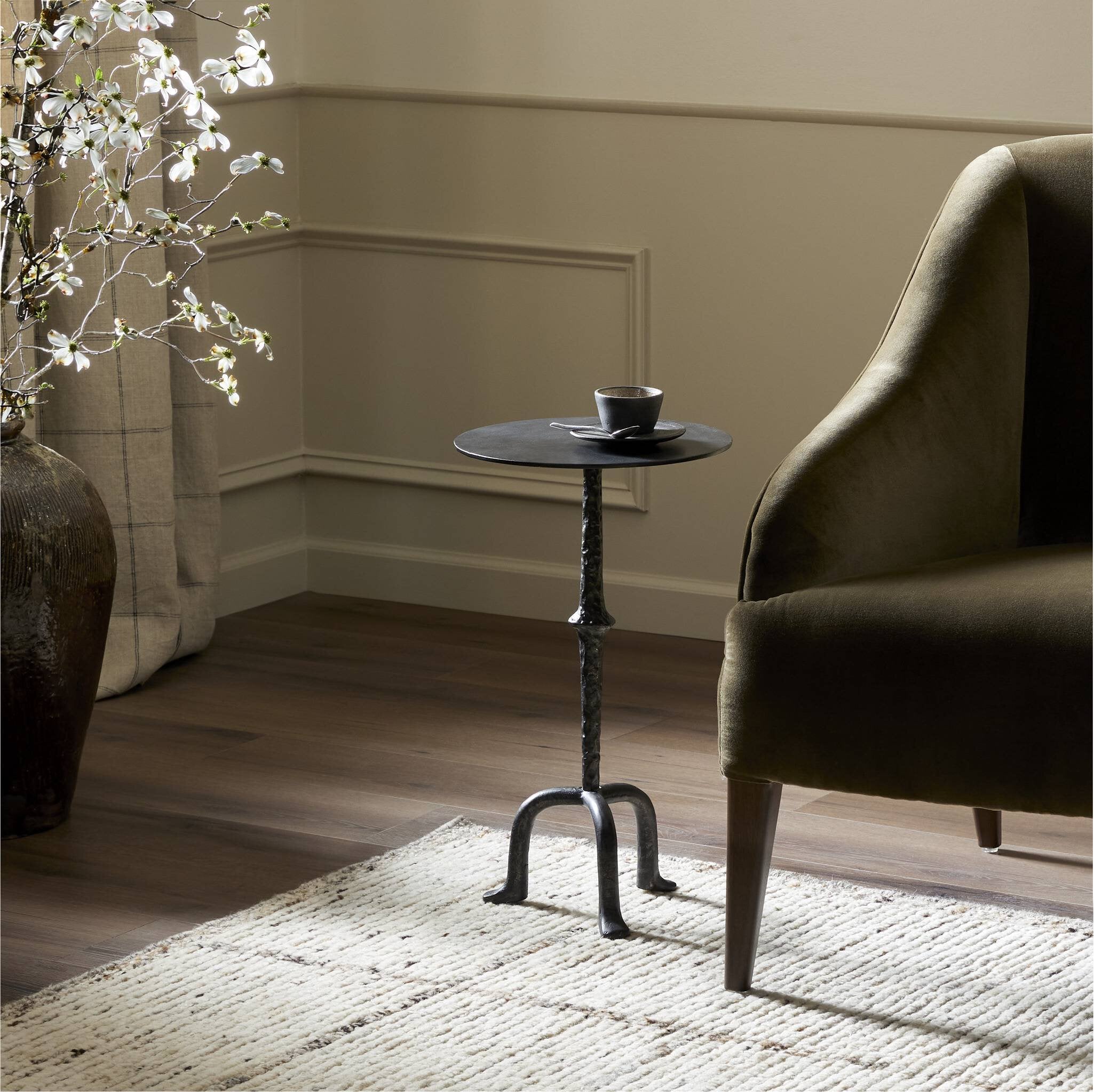Jocelyn End Table - 2 Colors