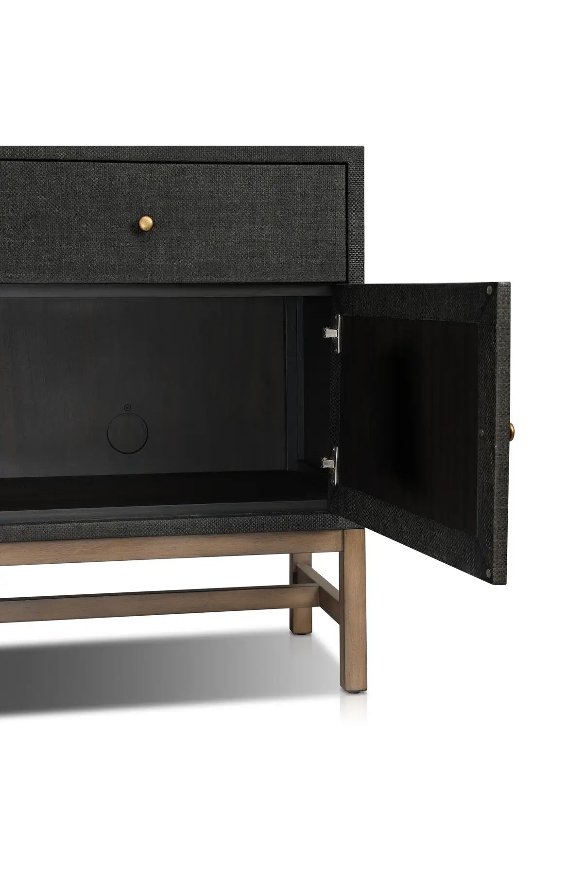 Fiona Sideboard - Black