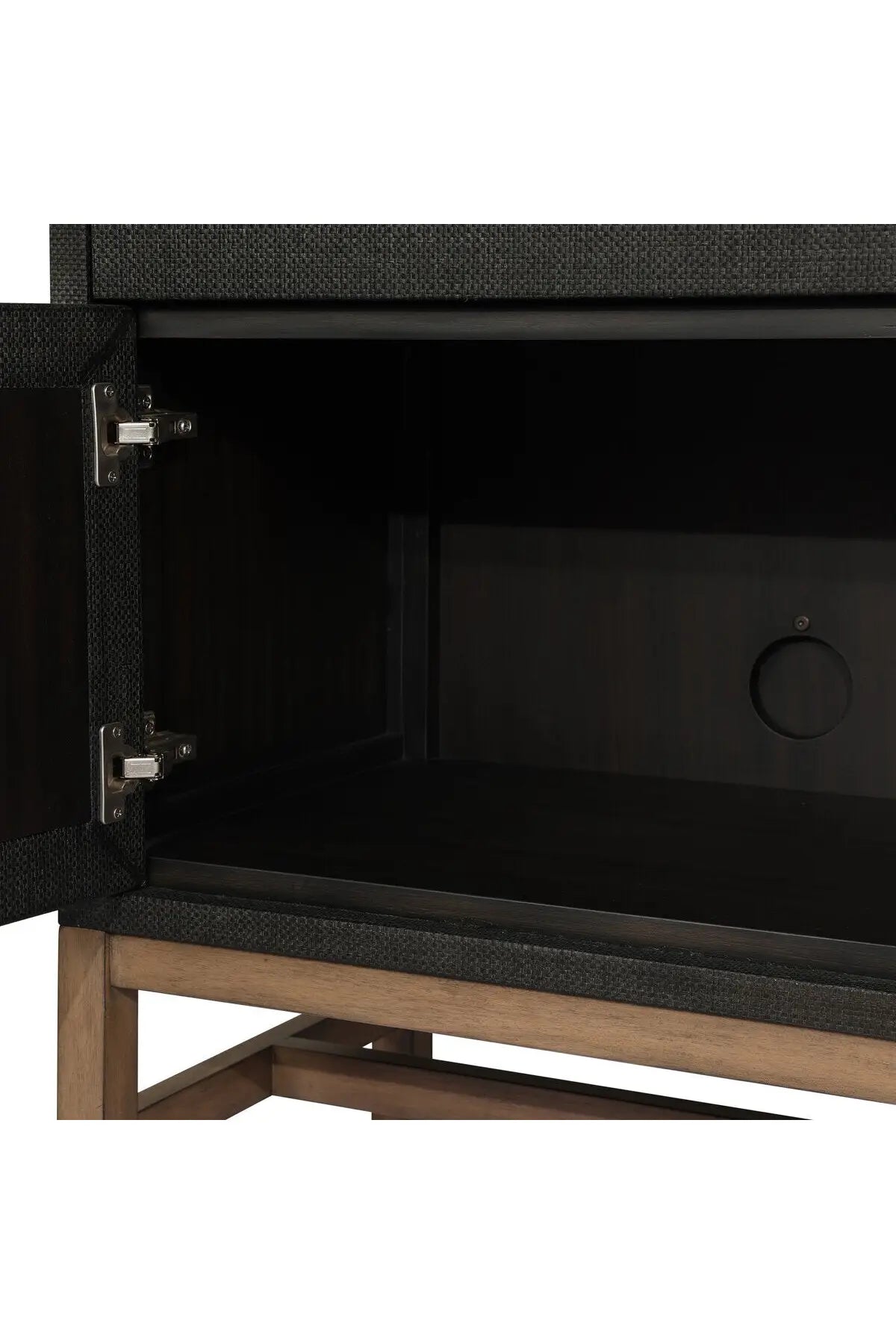 Fiona Sideboard - Black