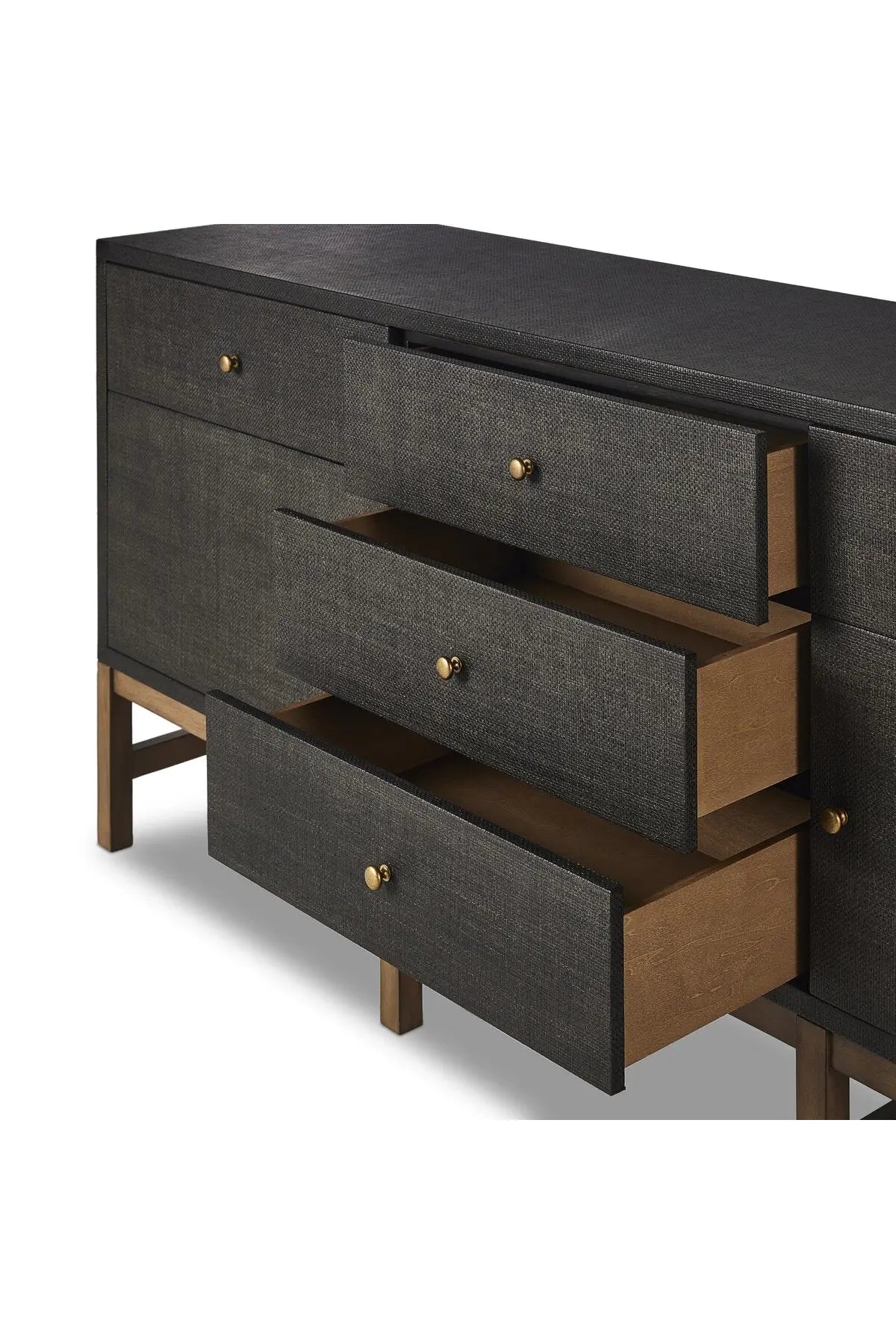 Fiona Sideboard - Black