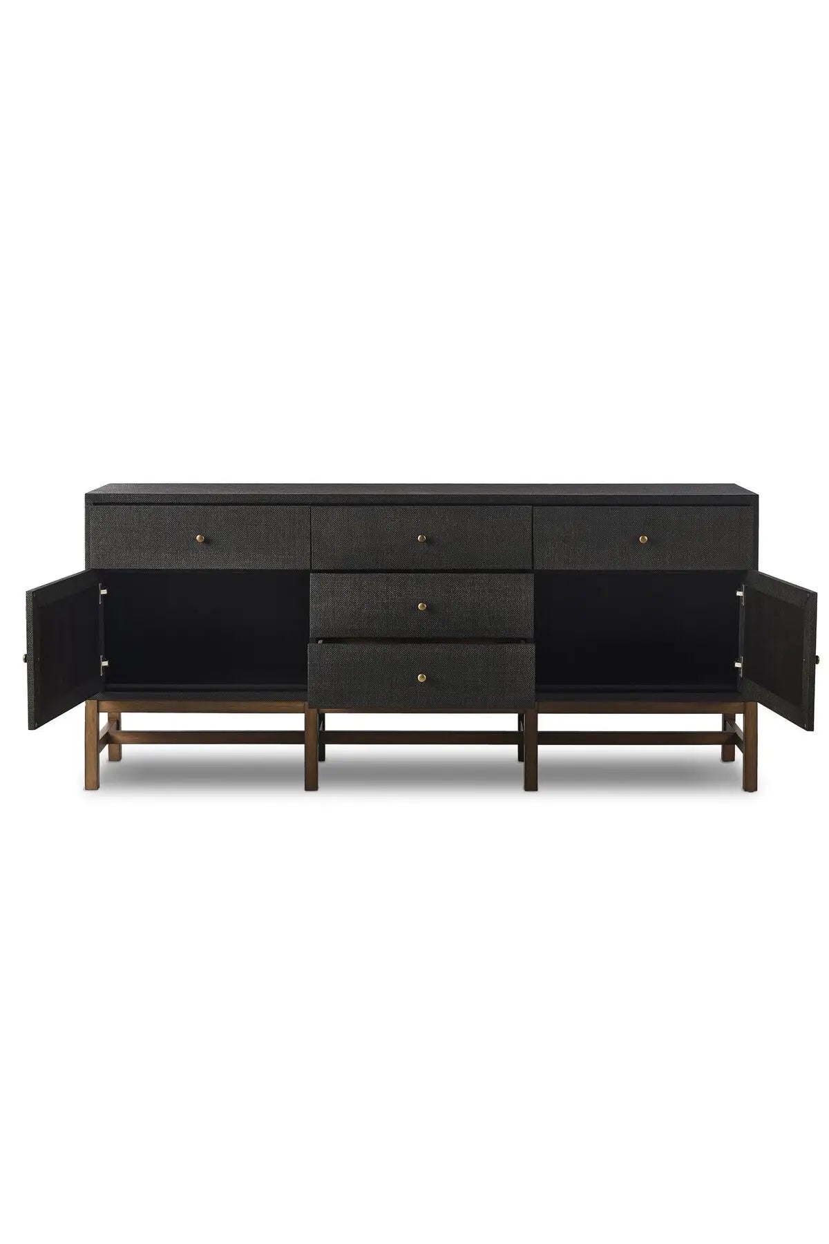 Fiona Sideboard - Black