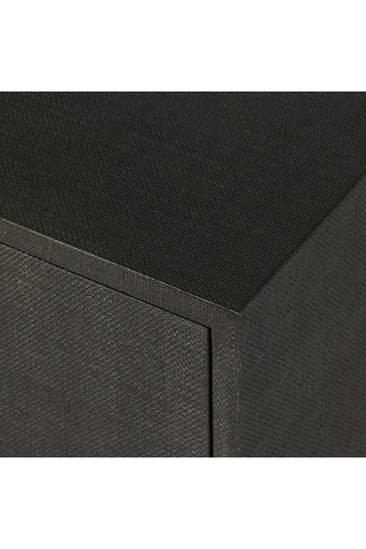 Fiona Bar Cabinet - Black
