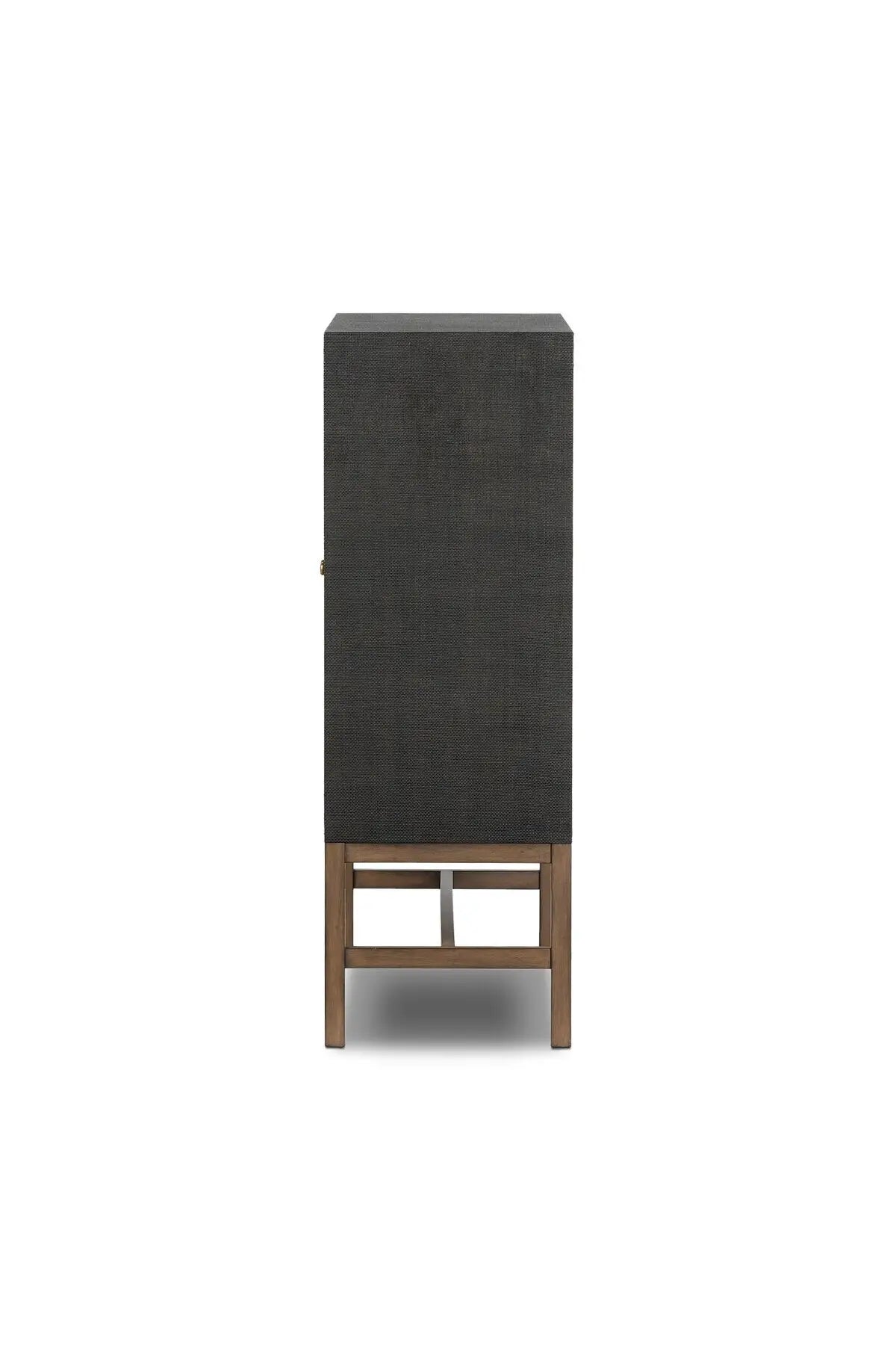 Fiona Bar Cabinet - Black