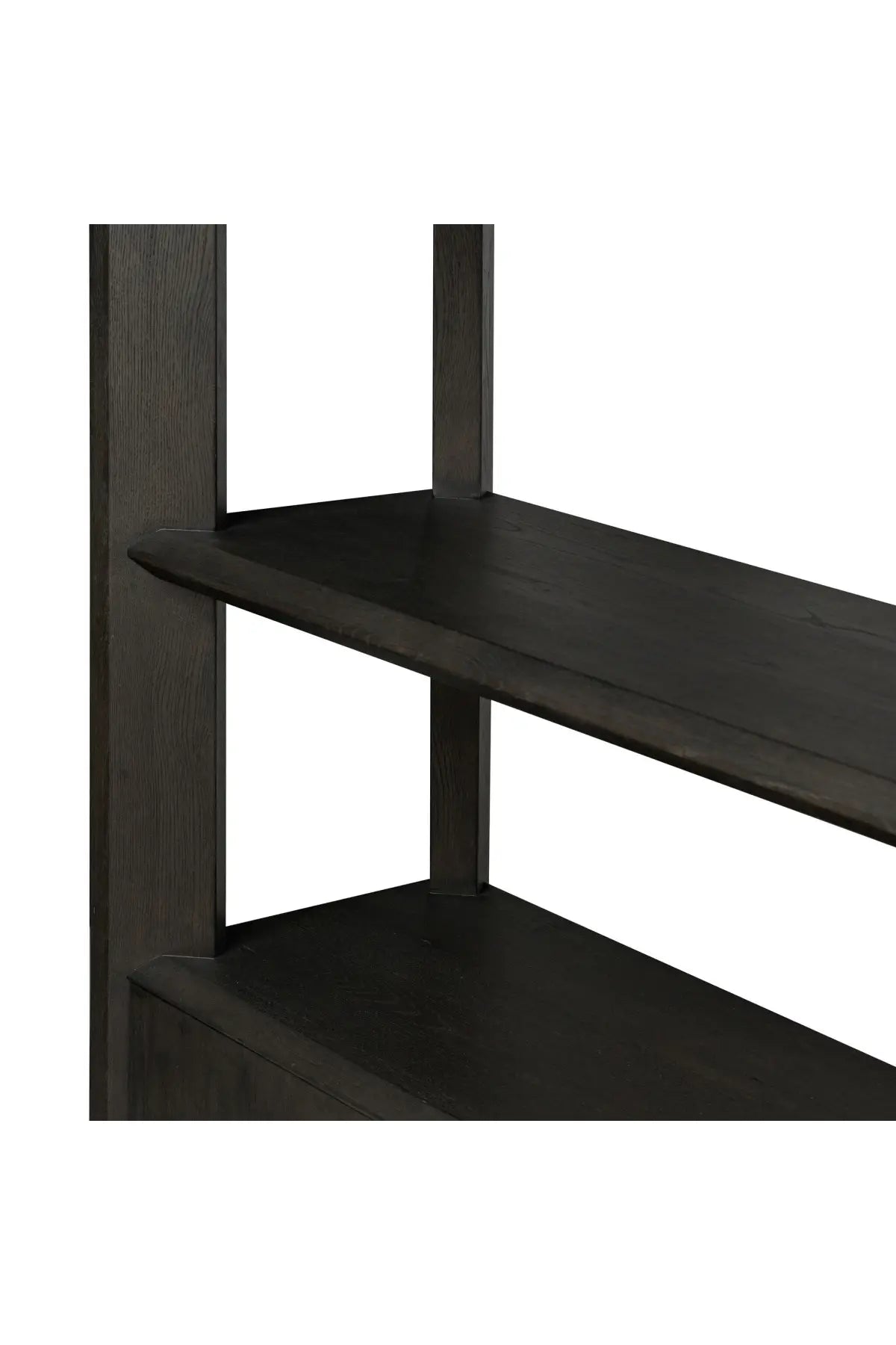 Orwin Wide Bookshelf - 2 Colors