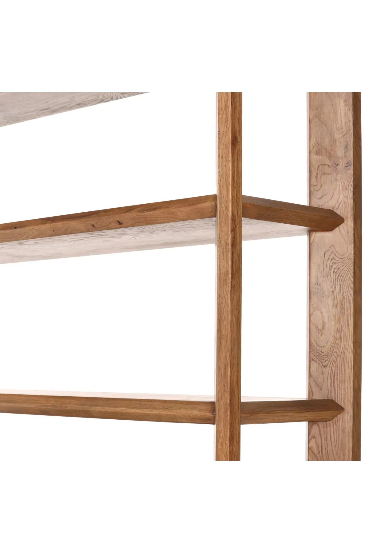Orwin Wide Bookshelf - 2 Colors