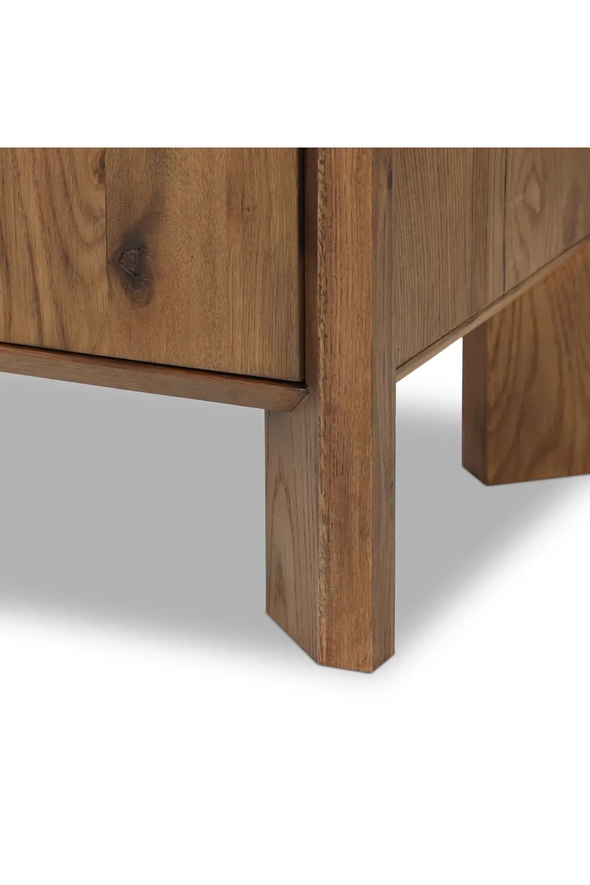 Orwin Wide Bookshelf - 2 Colors