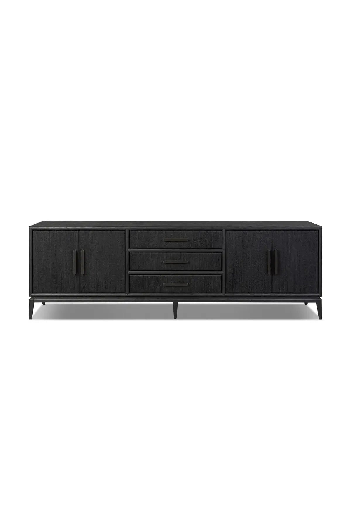 Rosenell Media Console - 2 Colors