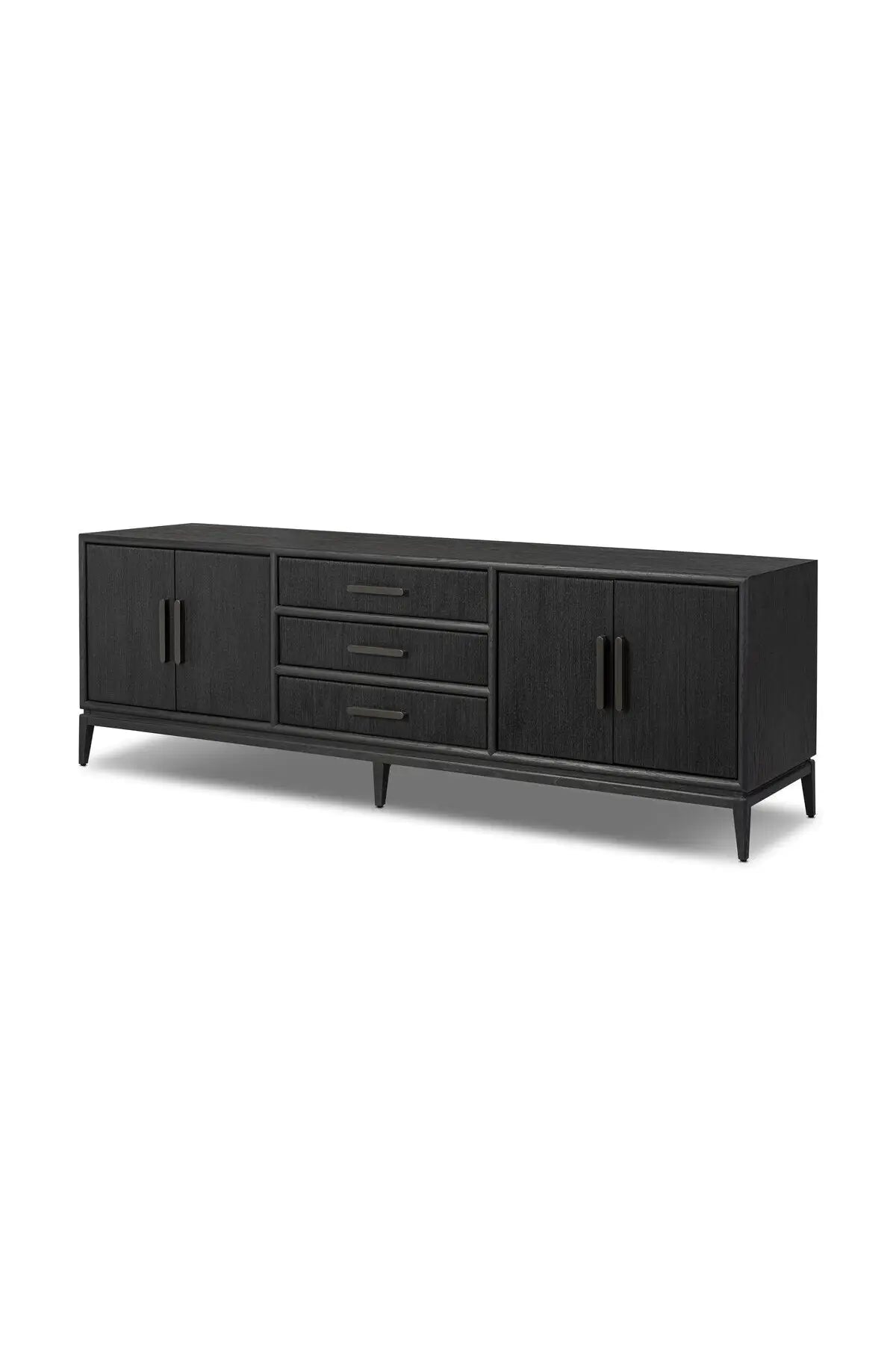 Rosenell Media Console - 2 Colors