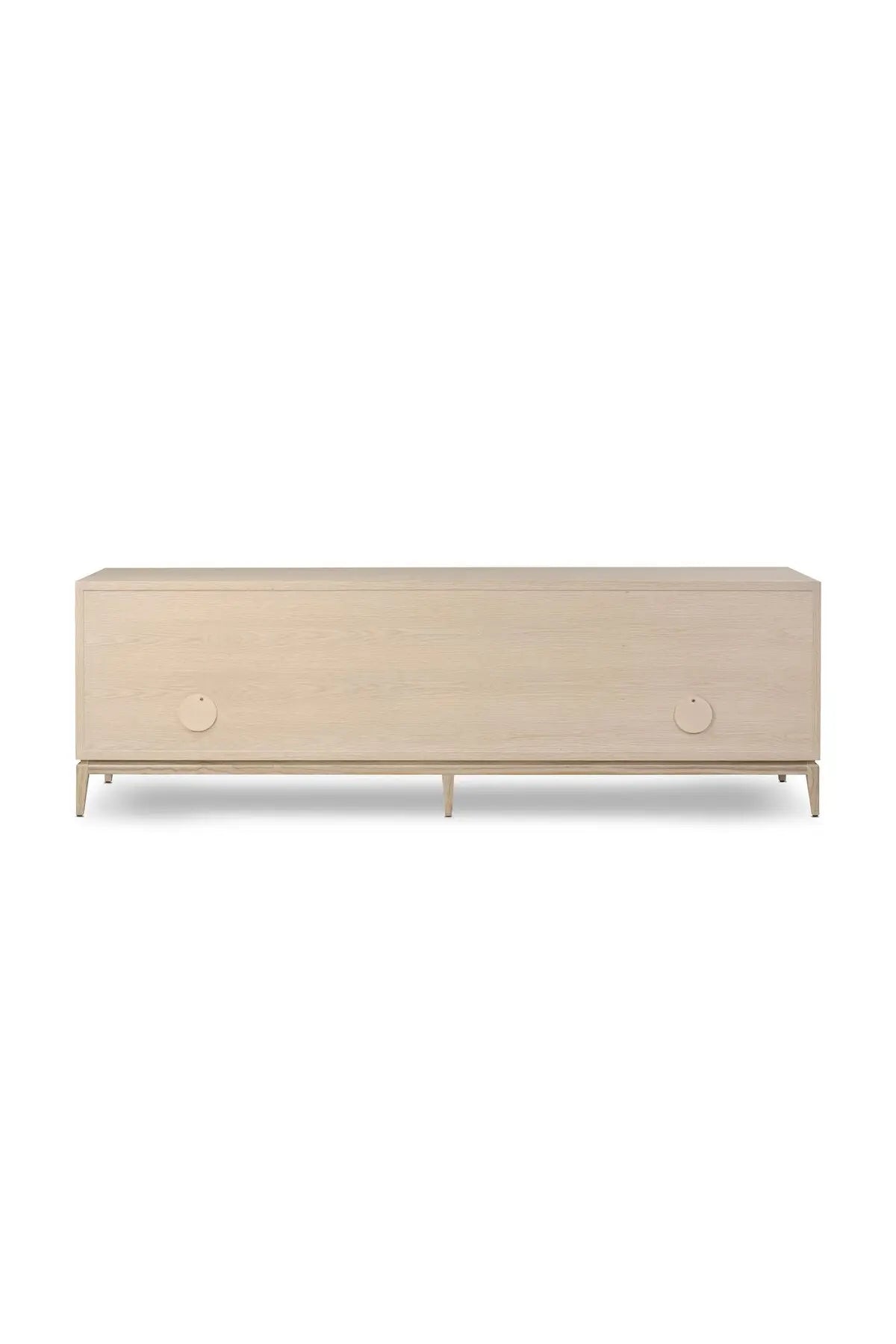 Rosenell Media Console - 2 Colors