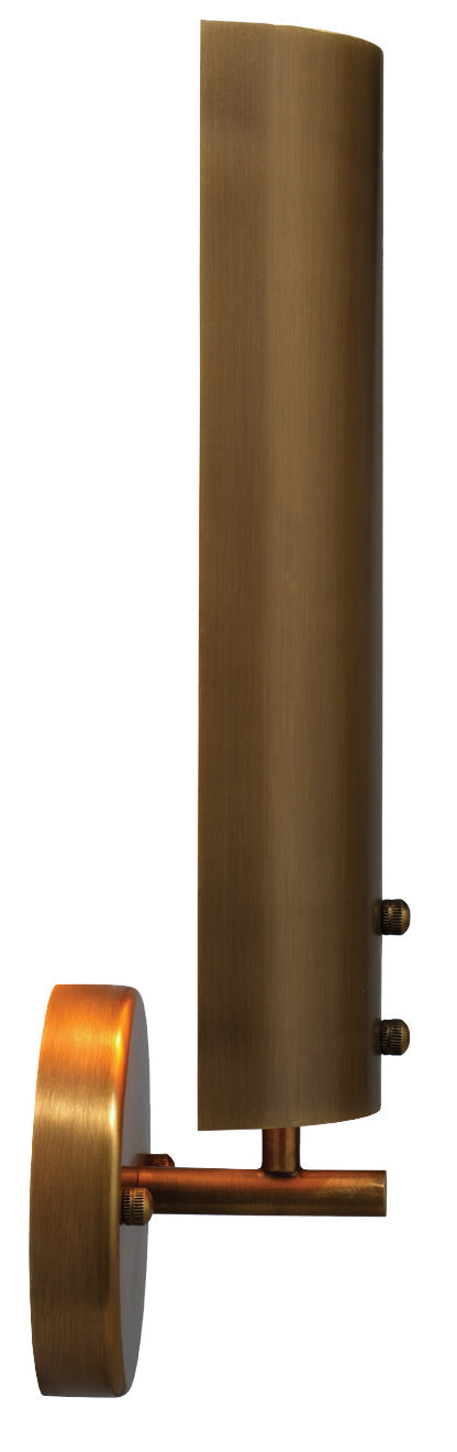 Olympic Wall Sconce-Antique Brass