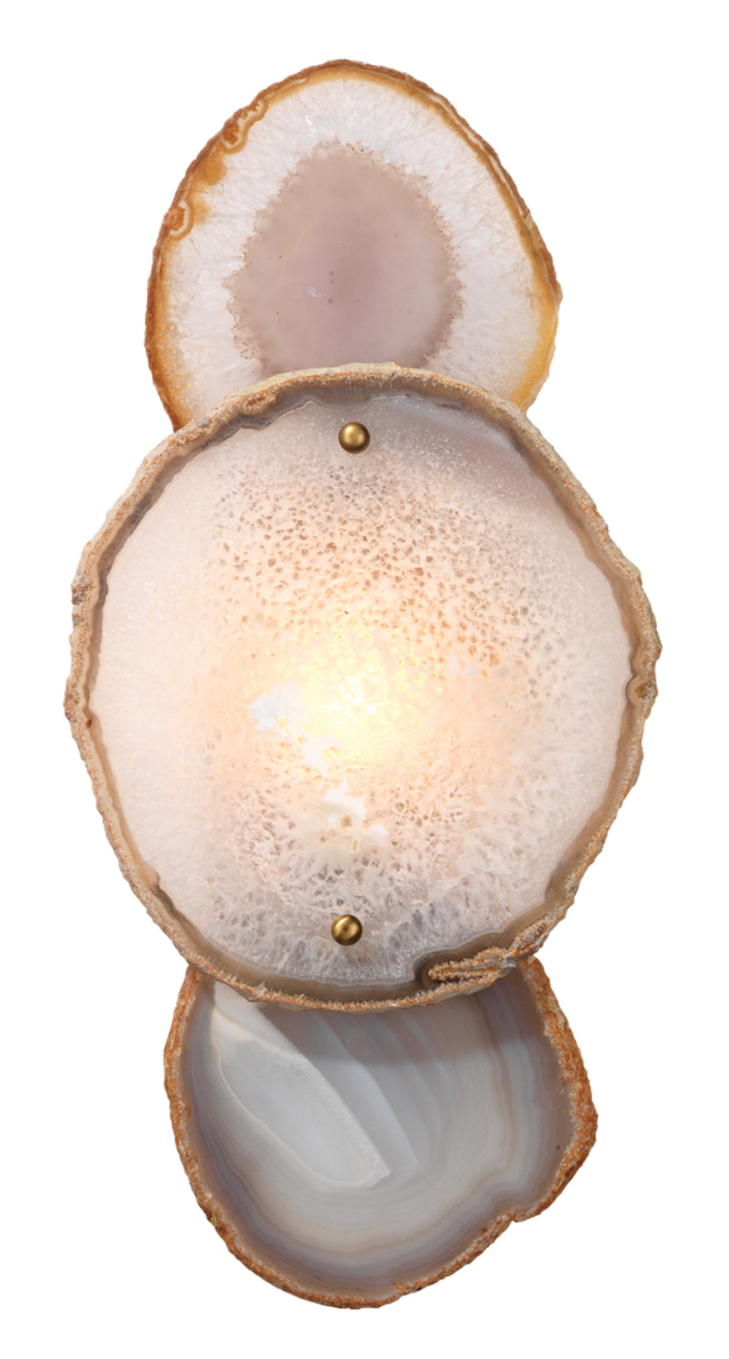 Trinity Wall Sconce-Purple-4TRIN-SCLV